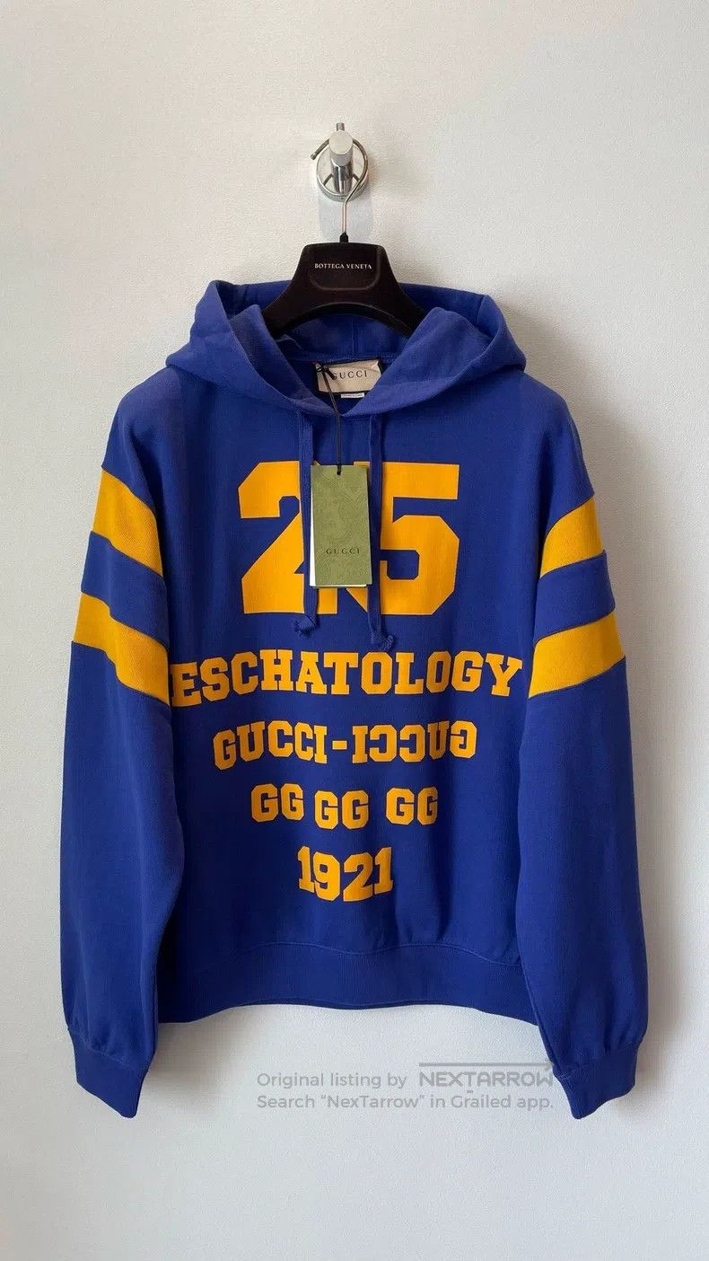 Gucci Hooded sweatshirt