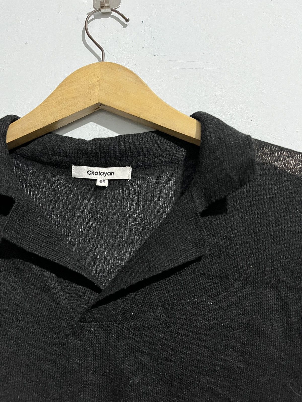 Hussein Chalayan Vintage chalayan casual knit Size US M / EU 48-50 / 2 - 3 Thumbnail