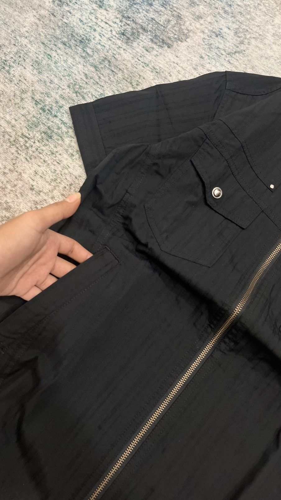 If Six Was Nine Vtg Japanes shirt button up Size US M / EU 48-50 / 2 - 4 Thumbnail