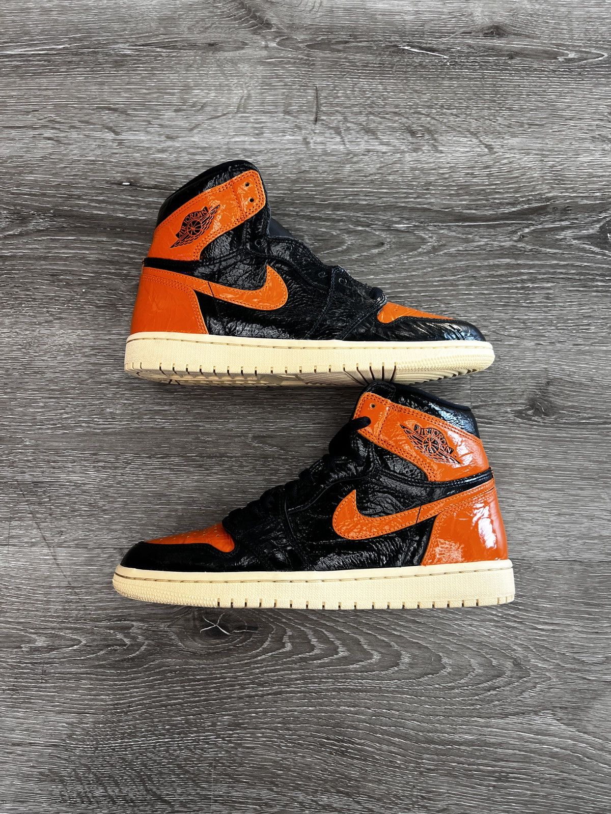 Air Jordan Retro High“Shattered Backboard *Pre-owned*