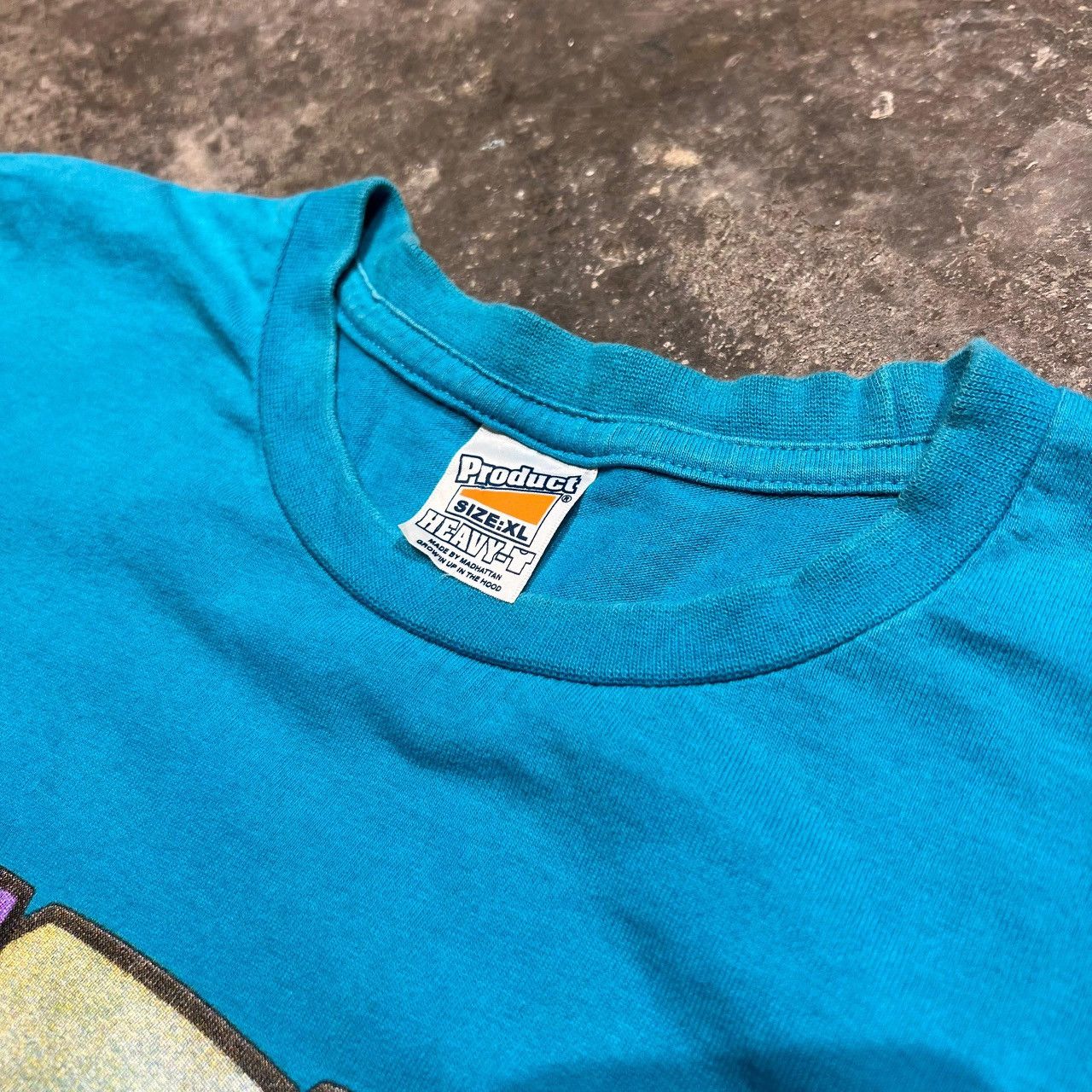 Other Parody vintage ICE T Size US XL / EU 56 / 4 - 3 Thumbnail