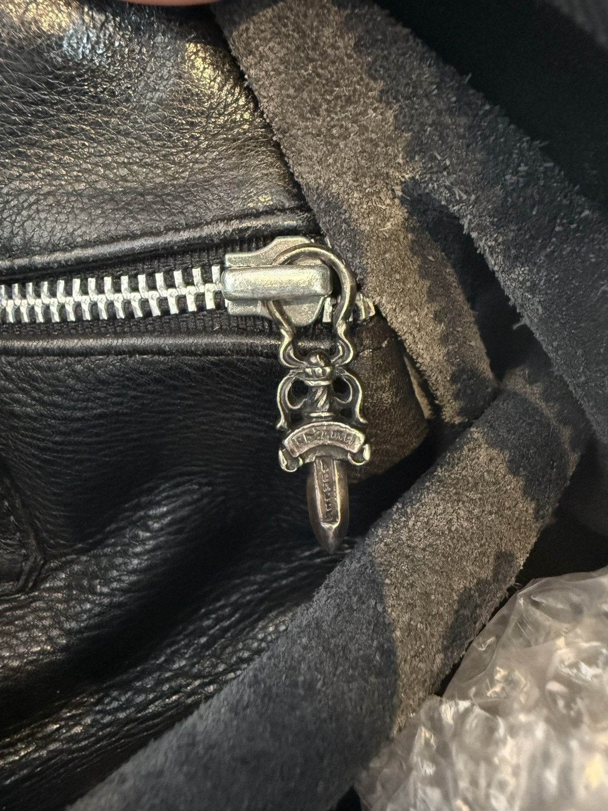 Chrome Hearts CHROME HEARTS DUFFLE BAG Size ONE SIZE - 13 Thumbnail