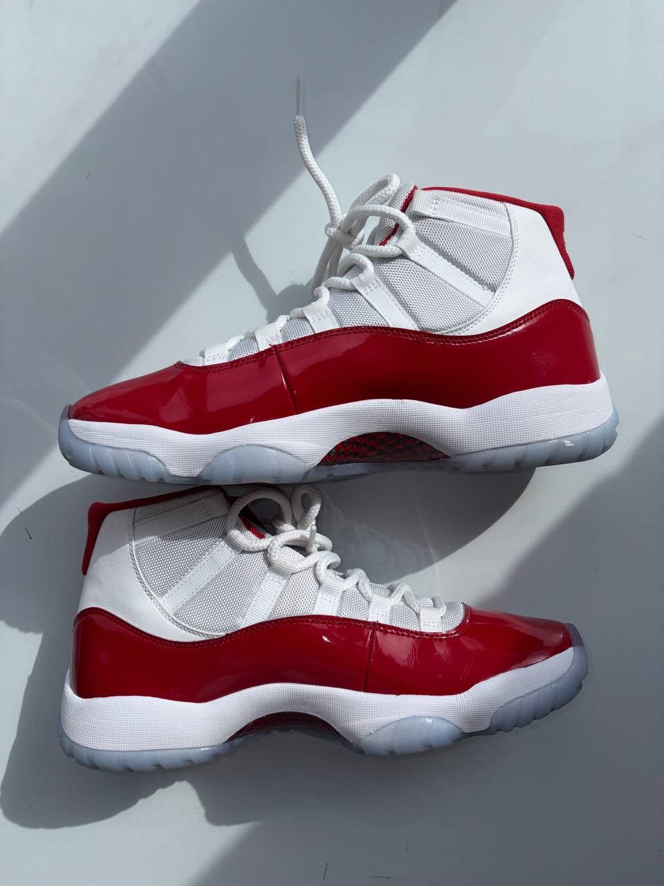 Jordan Brand Jordan 11 Retro Cherry (2022) Men's Size US 10.5 / EU 43-44 - 3 Thumbnail