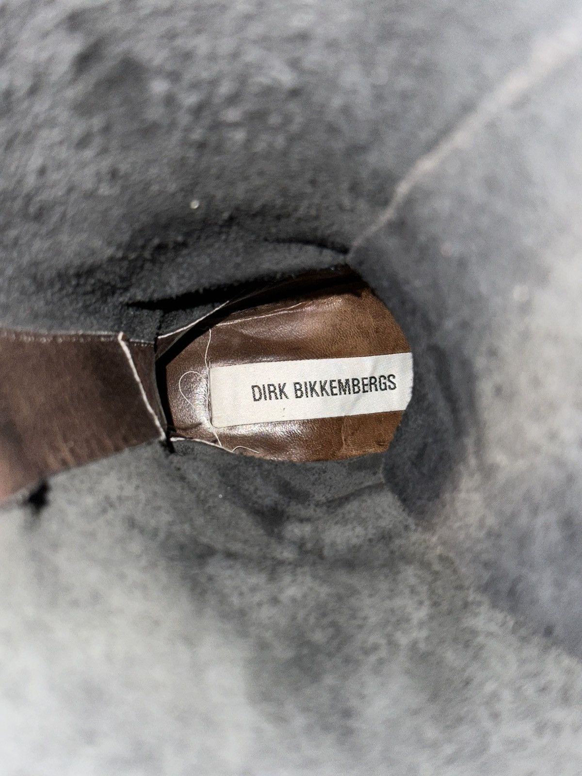 Dirk Bikkembergs Dirk Bikkemberg 90s Steel Hell Boots-ICONIC ARCHIVE GRAIL Size US 9 / EU 42 - 12 Thumbnail
