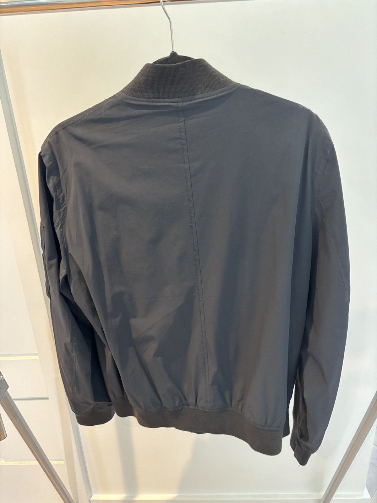 Banana Republic Water Repellent Bomber Jacket Size US M / EU 48-50 / 2 - 4 Thumbnail