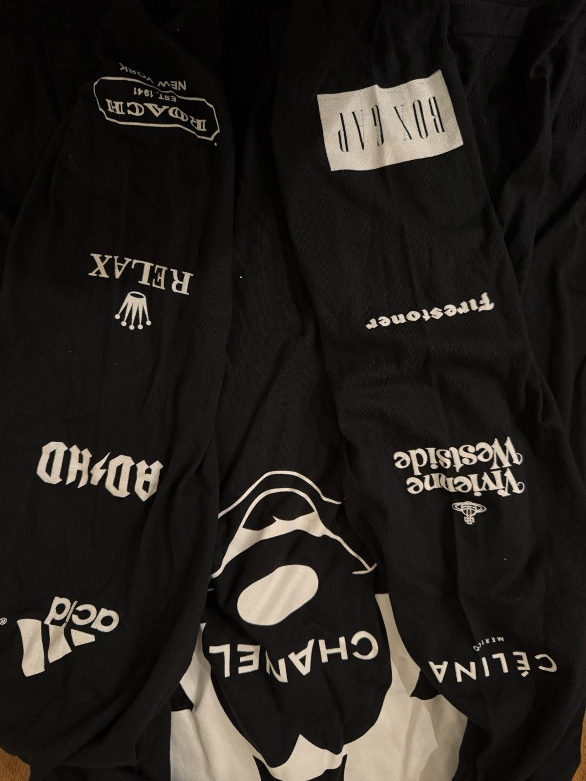 Youth Machine Youth Machine ‘Mickey x Chanel’ Size US XL / EU 56 / 4 - 8 Thumbnail