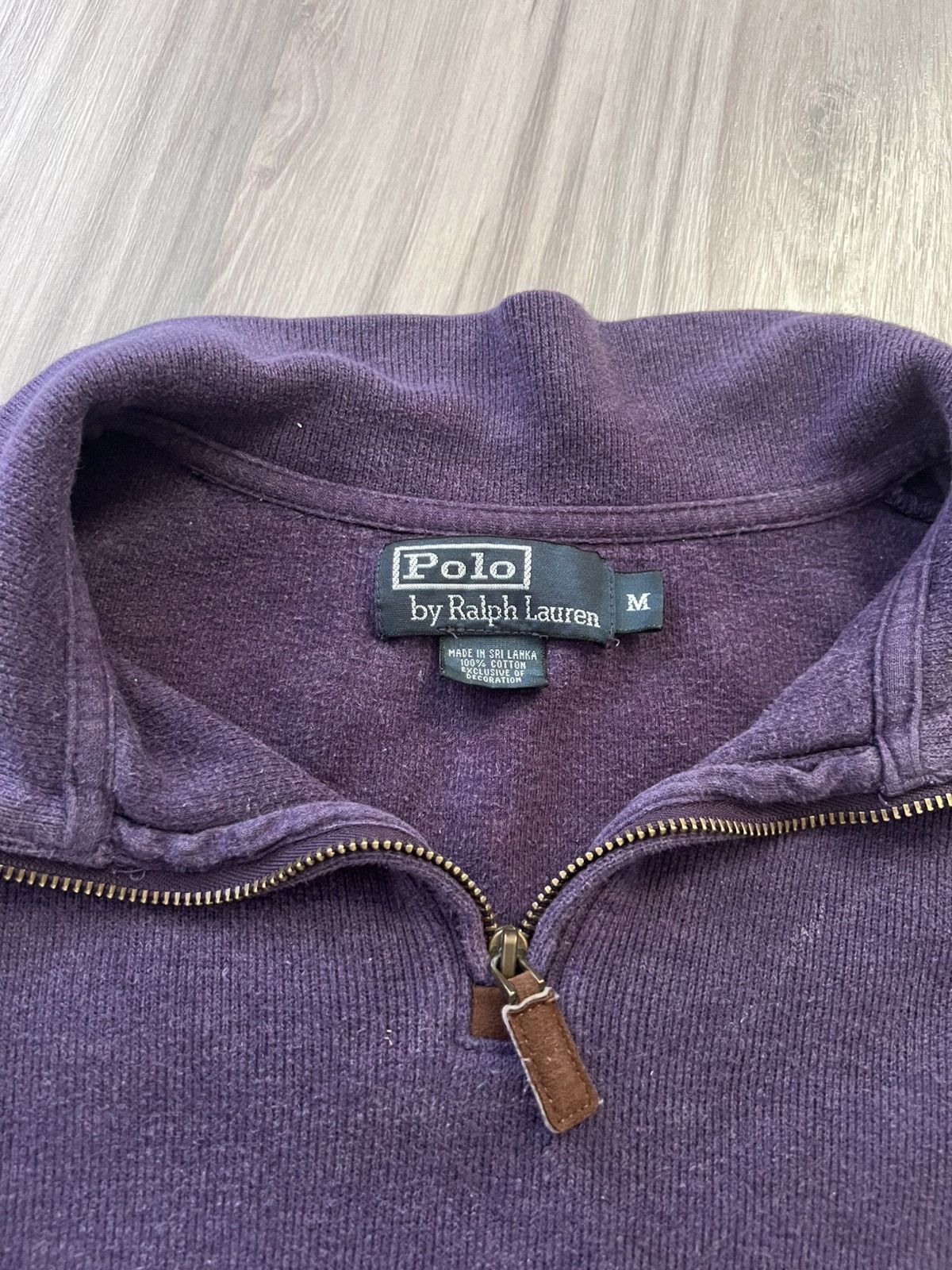 Polo Ralph Lauren Polo Ralph Lauren quarter zip Size M / US 6-8 / IT 42-44 - 3 Thumbnail