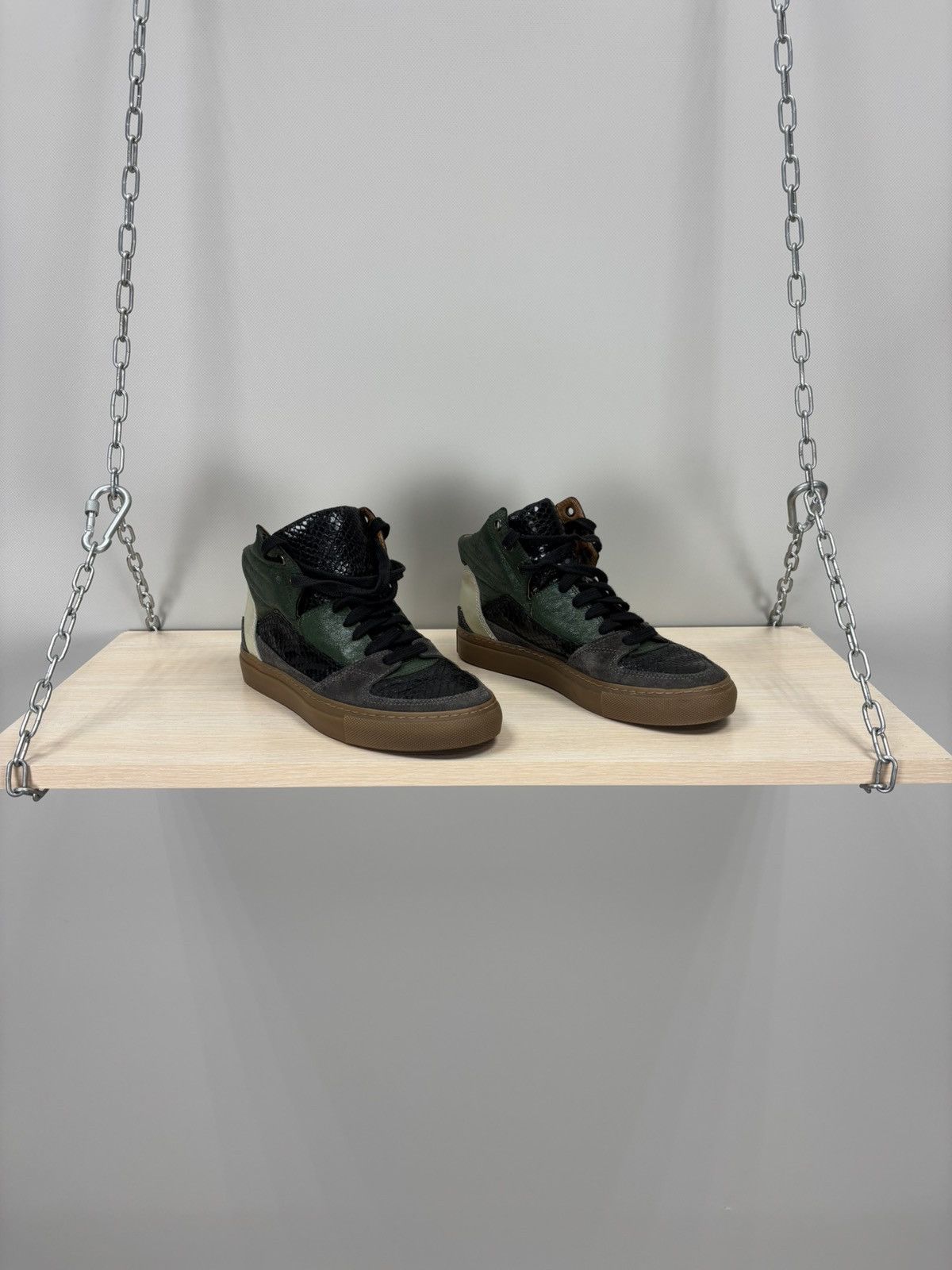Dries Van Noten Womens sneakers Dries Van Noten Size 36 Color Multicolor Size US 6 / IT 36 - 1 Thumbnail