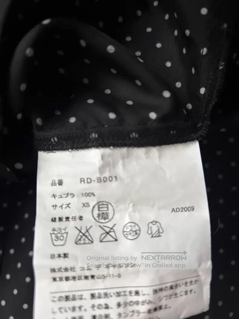 Comme des Garcons Comme Des Garcons shirt Size XS / US 0-2 / IT 36-38 - 4 Thumbnail