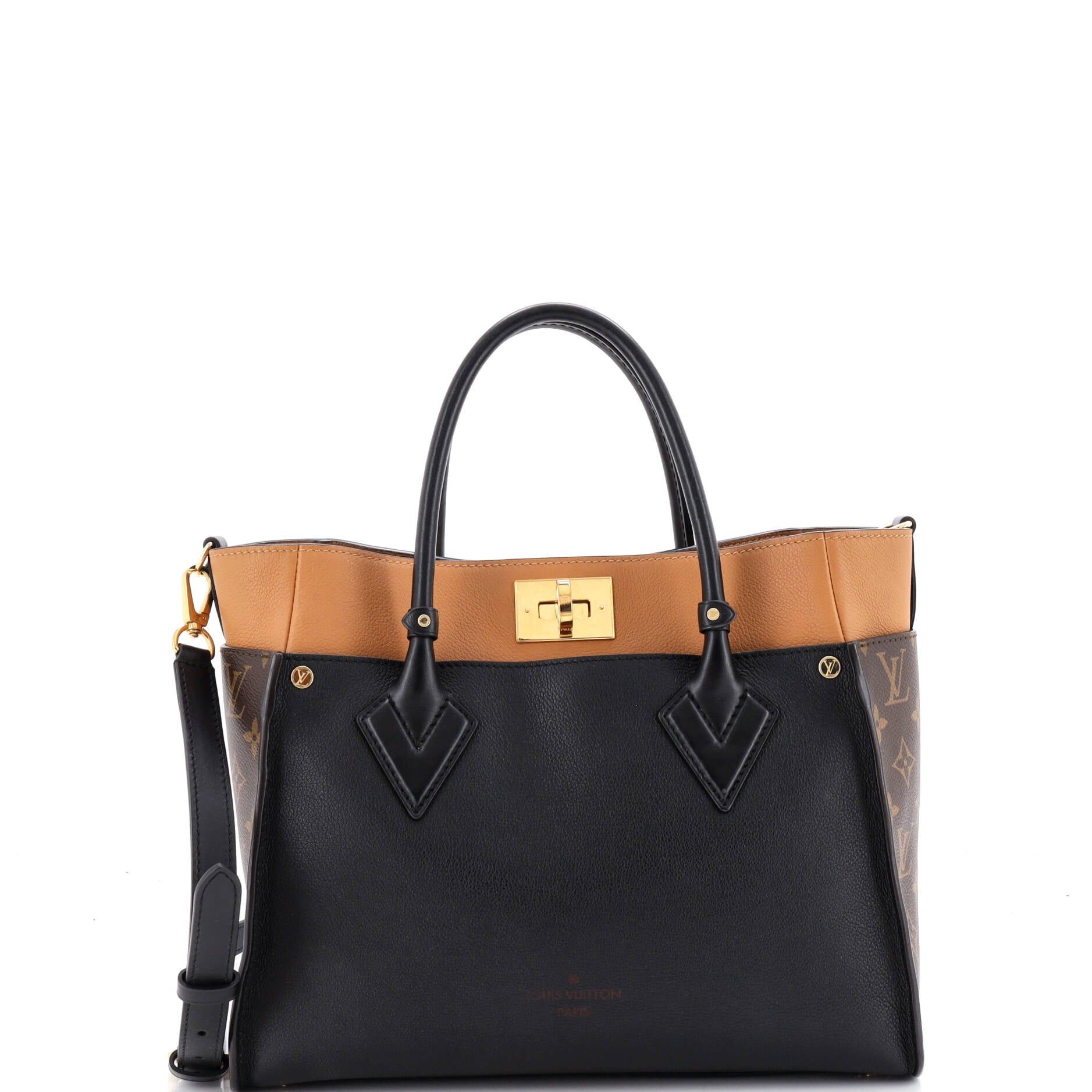 Louis Vuitton On My Side Tote Size ONE SIZE - 1 Thumbnail