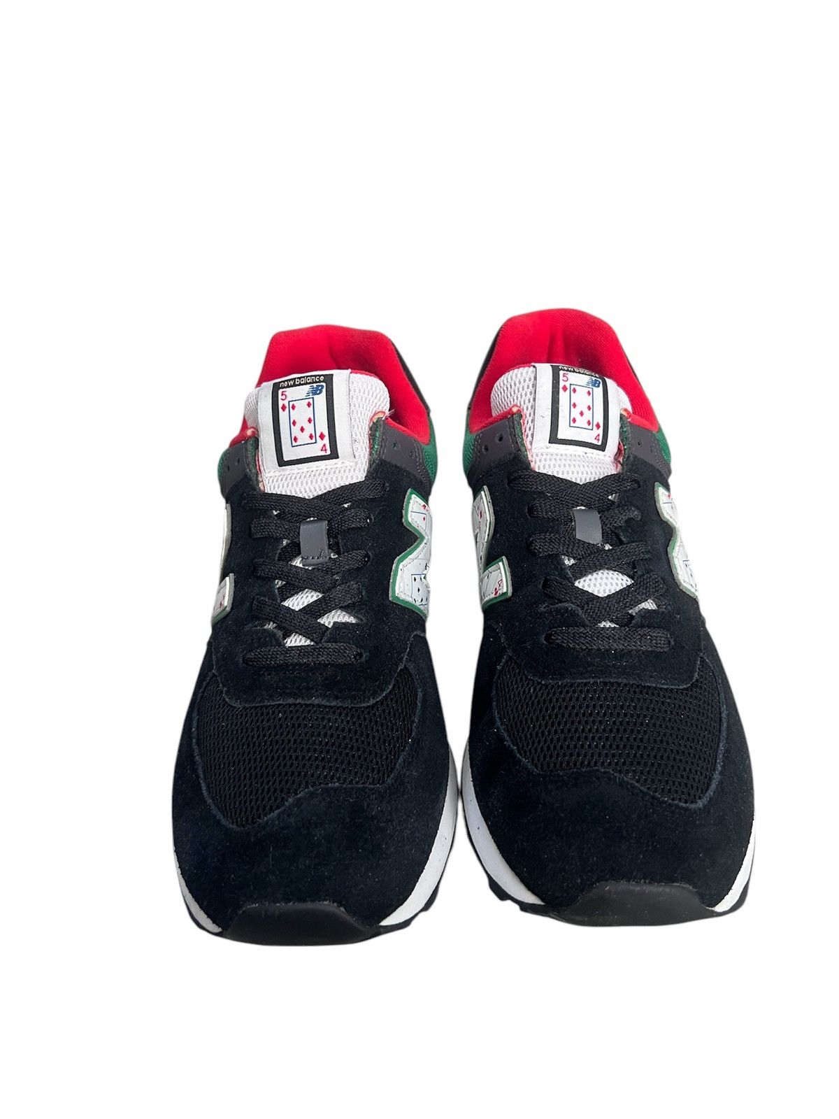 New Balance 574 Playing Card Size US 10 / EU 43 - 2 Thumbnail