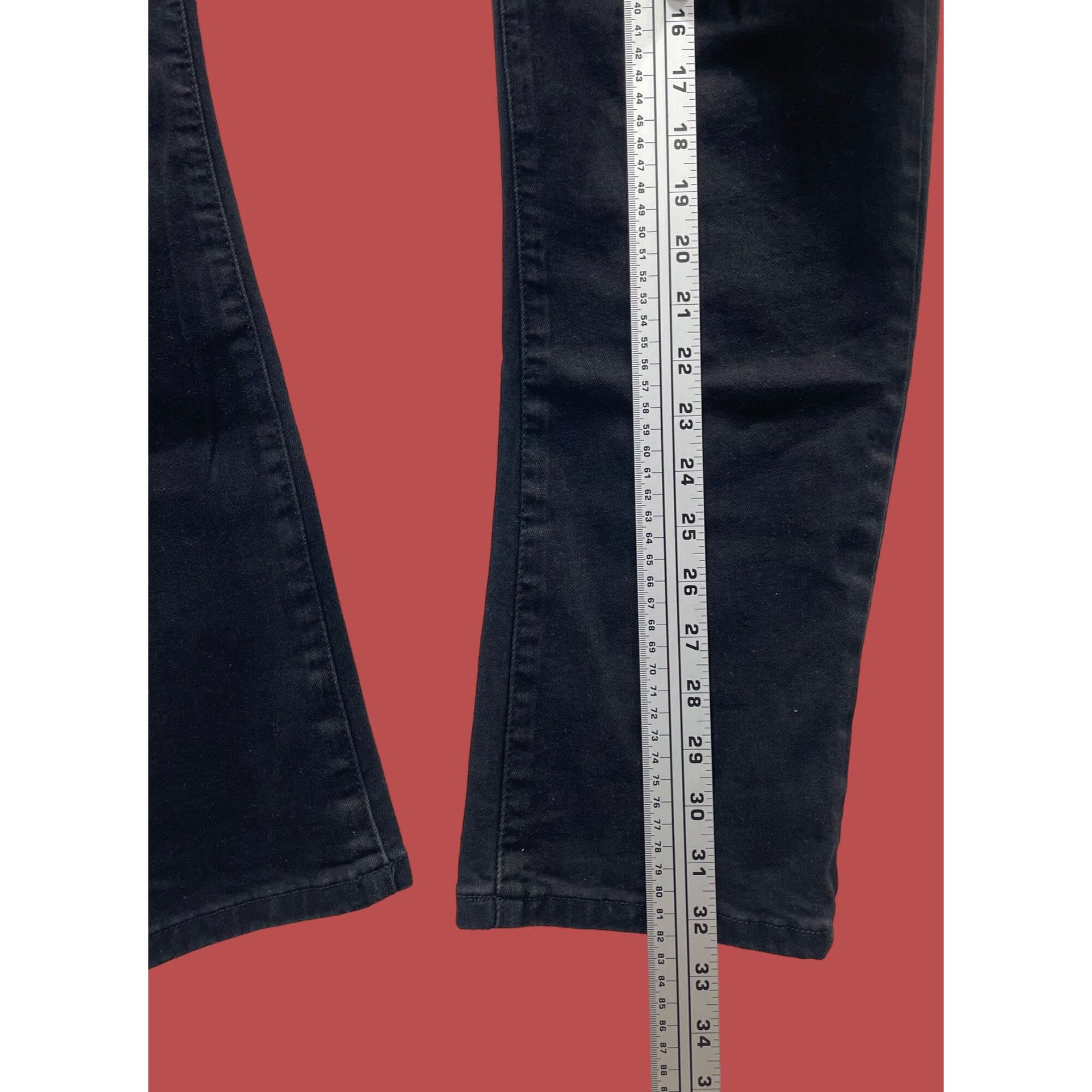 rue21 Rue 21 - Men's Supreme Flex Skinny ARC Jeans Distressed - Bl Size US 40 / EU 56 - 6 Thumbnail