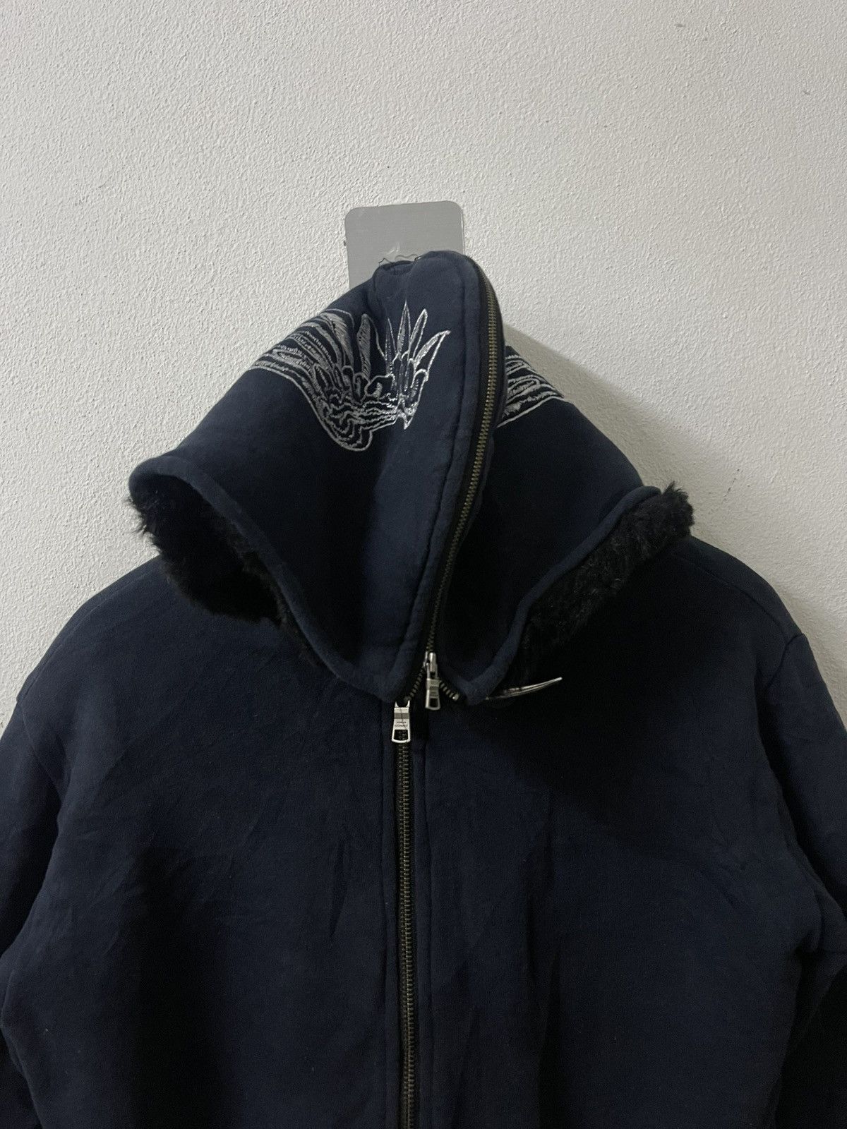 Armani Exchange ARMANI EXCHANGE Winter Hoodies Size US M / EU 48-50 / 2 - 2 Thumbnail