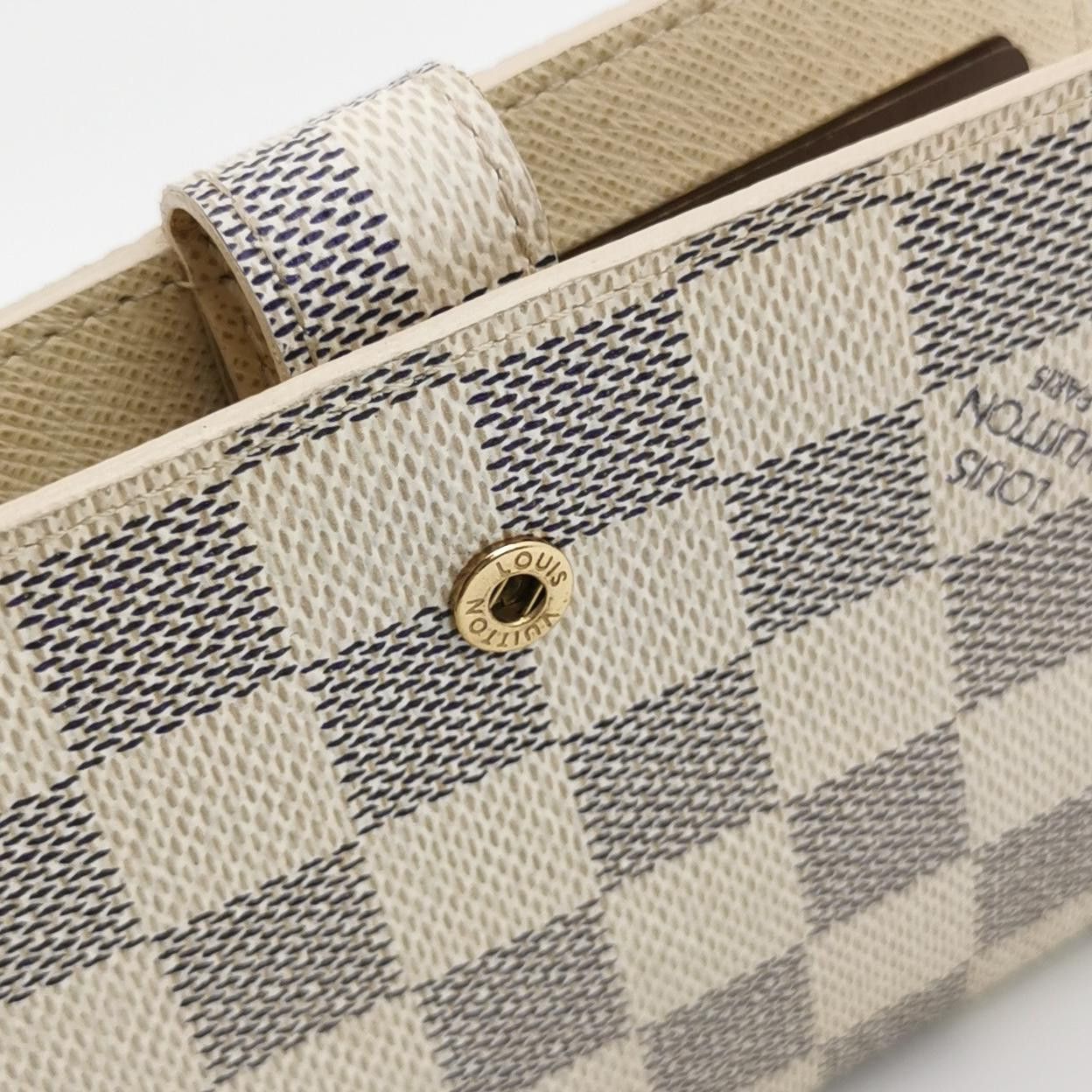 Louis Vuitton Louis Vuitton (LV) Checkerboard Notebook Cover -y2506 Size ONE SIZE - 6 Thumbnail