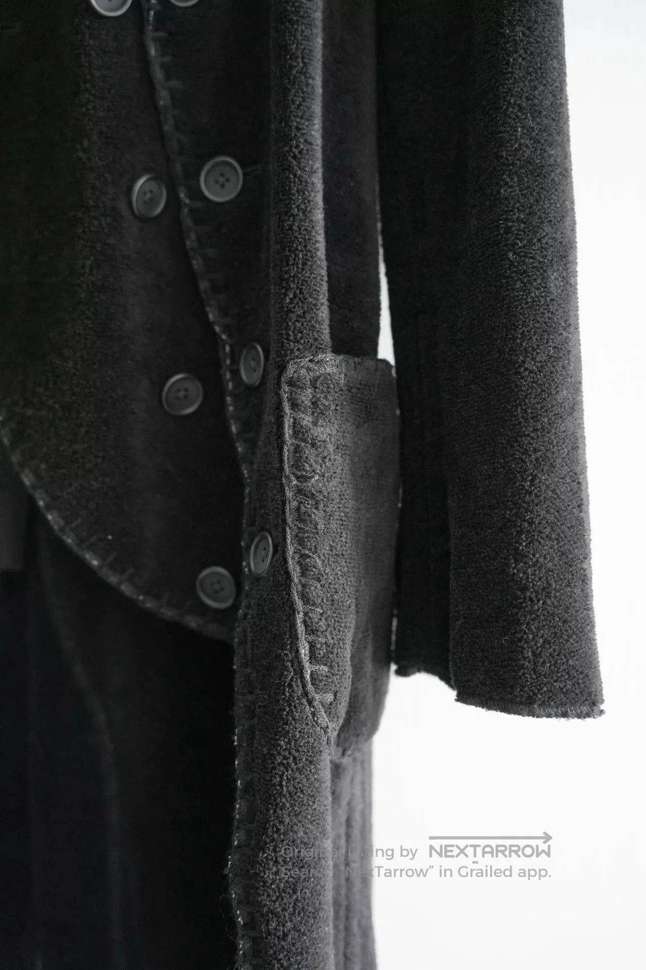Yohji Yamamoto yohji yamamoto double. Size US L / EU 52-54 / 3 - 5 Thumbnail