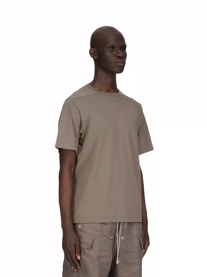 Rick Owens Rick Owens Rick Owens 25SS Brad Tee short sleeve Size US L / EU 52-54 / 3 - 4 Thumbnail