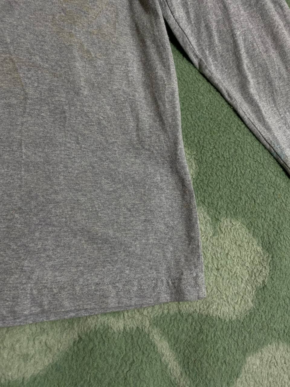 The North Face × Vintage RARE!!!Vintage North Face Tee Long Sleeve Shirt Size US M / EU 48-50 / 2 - 17 Thumbnail
