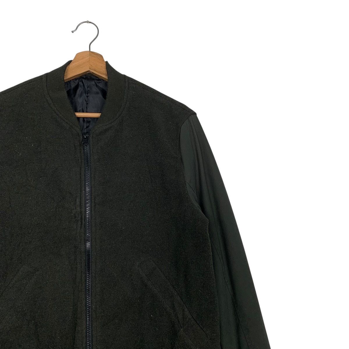 Global Work Japanese Brand Global Work Bomber Varsity Jacket Size US M / EU 48-50 / 2 - 5 Thumbnail