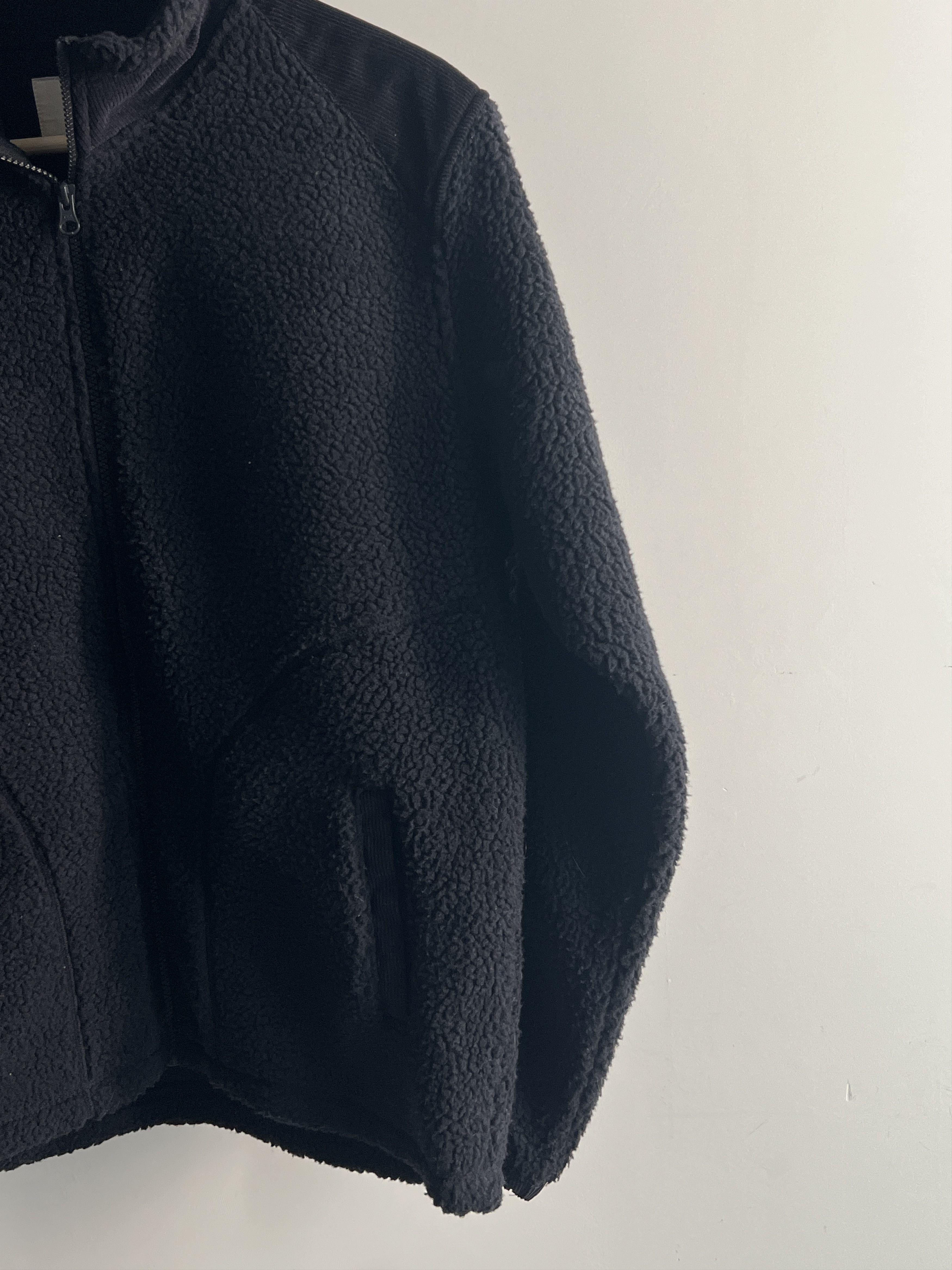 Folk × Japanese Brand Folk Sherpa Fleece Zip Sweatshirt Japanese Size US M / EU 48-50 / 2 - 2 Thumbnail