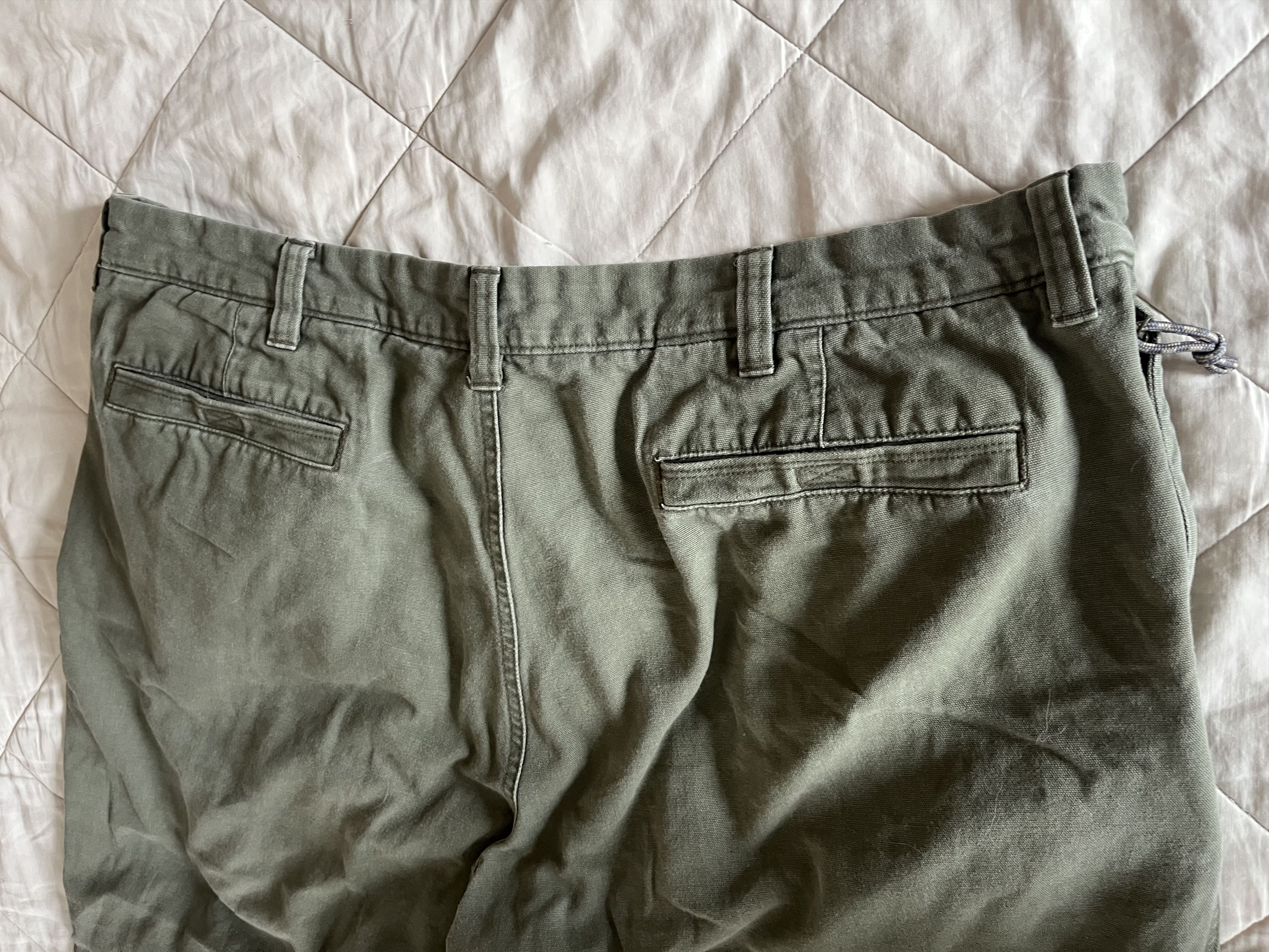 L.L. Bean Vintage L.L. Bean utility pants Size US 42 / EU 58 - 3 Thumbnail