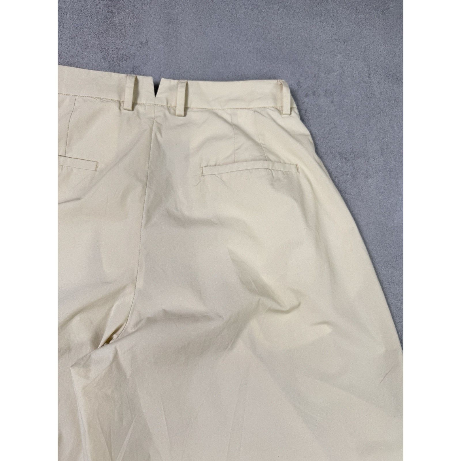 Japanese Brand Cellar Door Frida Womens Pants Size 42 Brige Baggy Size 28" / US 6 / IT 42 - 15 Thumbnail