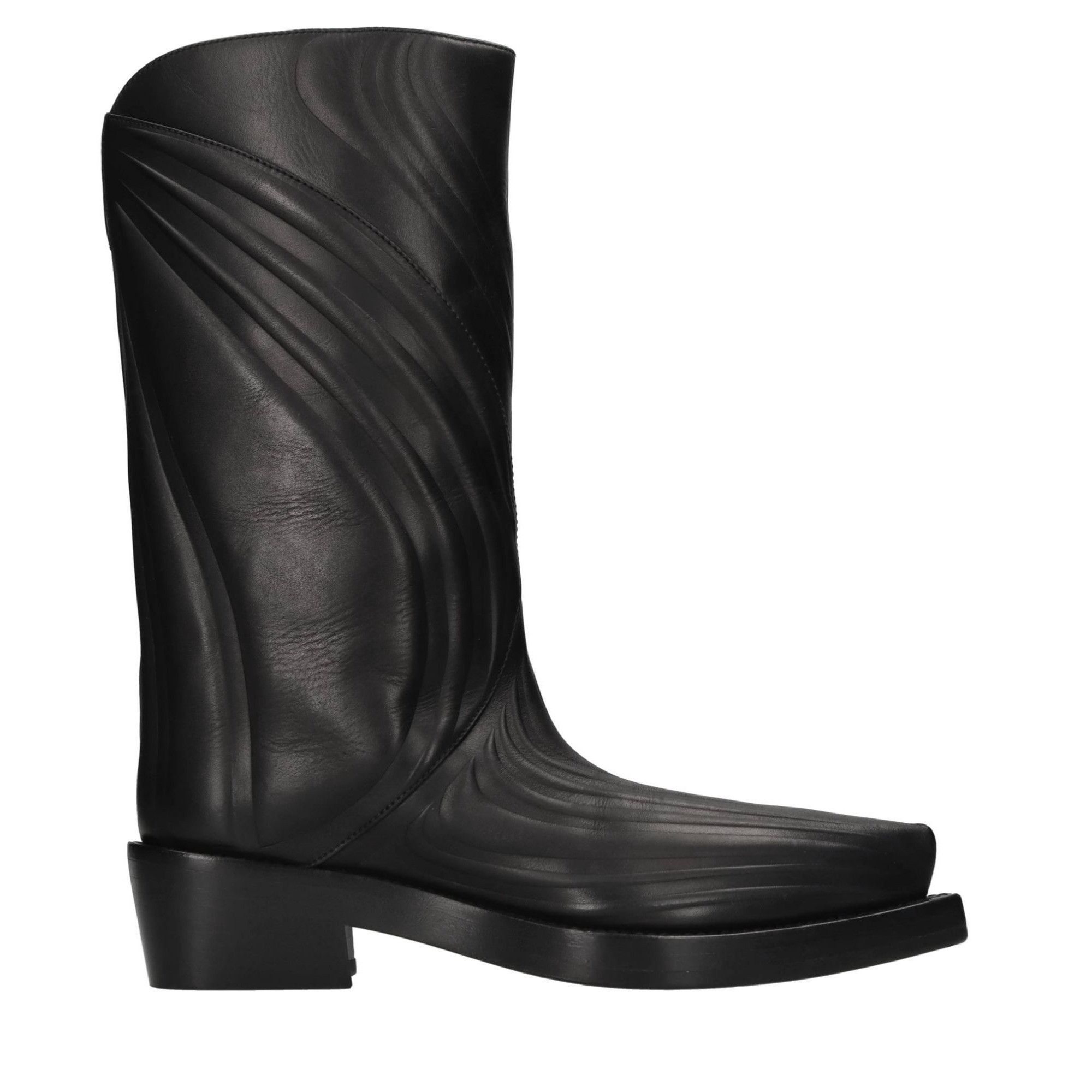 Mugler Santiag Boots Size US 5 / EU 37 - 1 Thumbnail