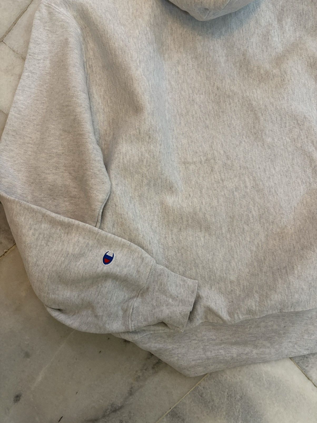 Champion × Vintage 2000s Champion Reverse Waze hoodie Size US M / EU 48-50 / 2 - 14 Thumbnail