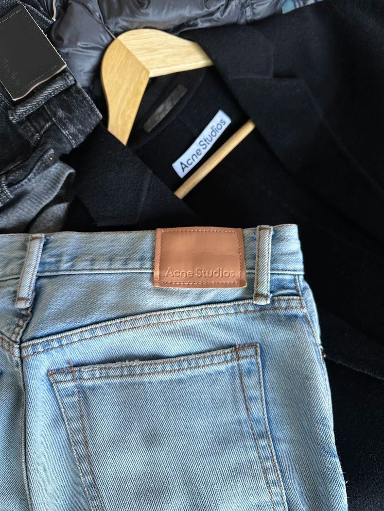 Acne Studios acne studios jeans 2502-Nextarrow Size US 30 / EU 46 - 8 Thumbnail