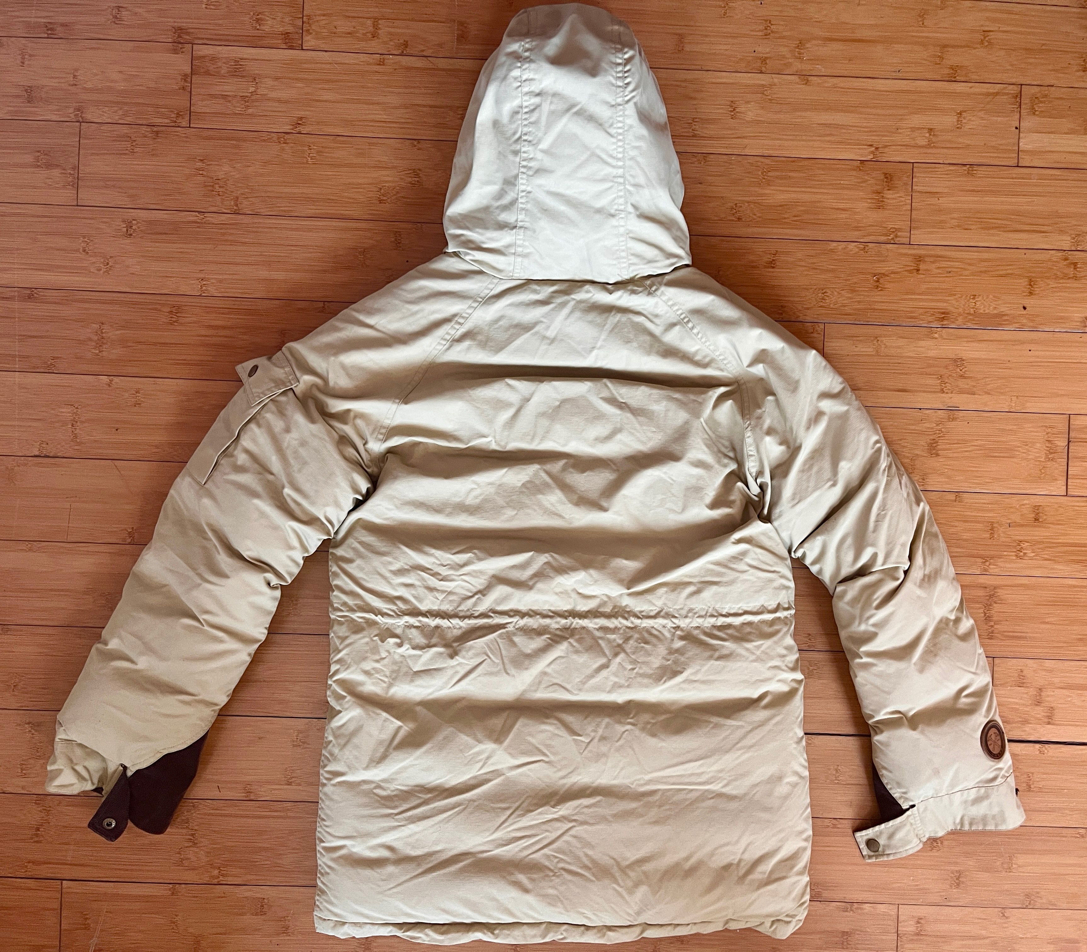 CREEP by Hiroshi Awai Creep Down Parka Size US S / EU 44-46 / 1 - 5 Thumbnail