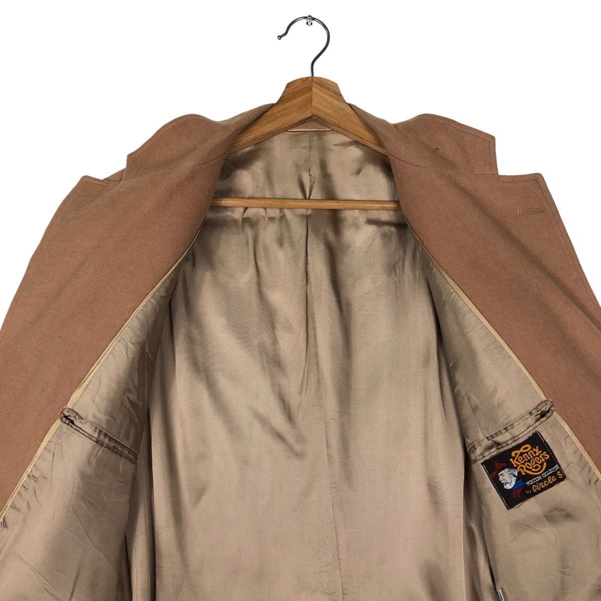 Toyo Enterprises 🔥80’s Vintage Chore Jacket Kenny Rodgers Size US S / EU 44-46 / 1 - 11 Thumbnail