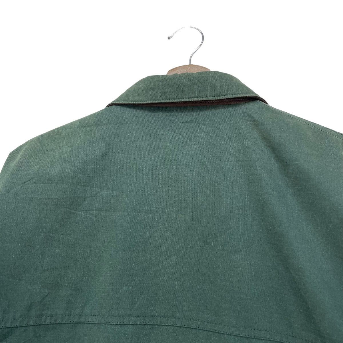 Faconnable 🔥Italian Designer Faconnable Reversible Dual Pocket Jacket Size US M / EU 48-50 / 2 - 8 Thumbnail