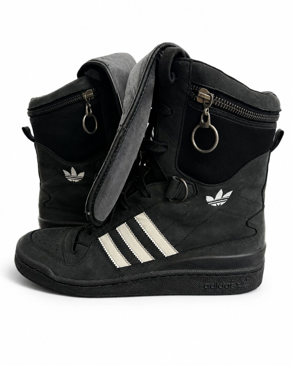 Adidas Adidas x Jeremy Scott JS Tall Boy Boots US9 SAMPLE Size US 9 / EU 42 - 1 Thumbnail