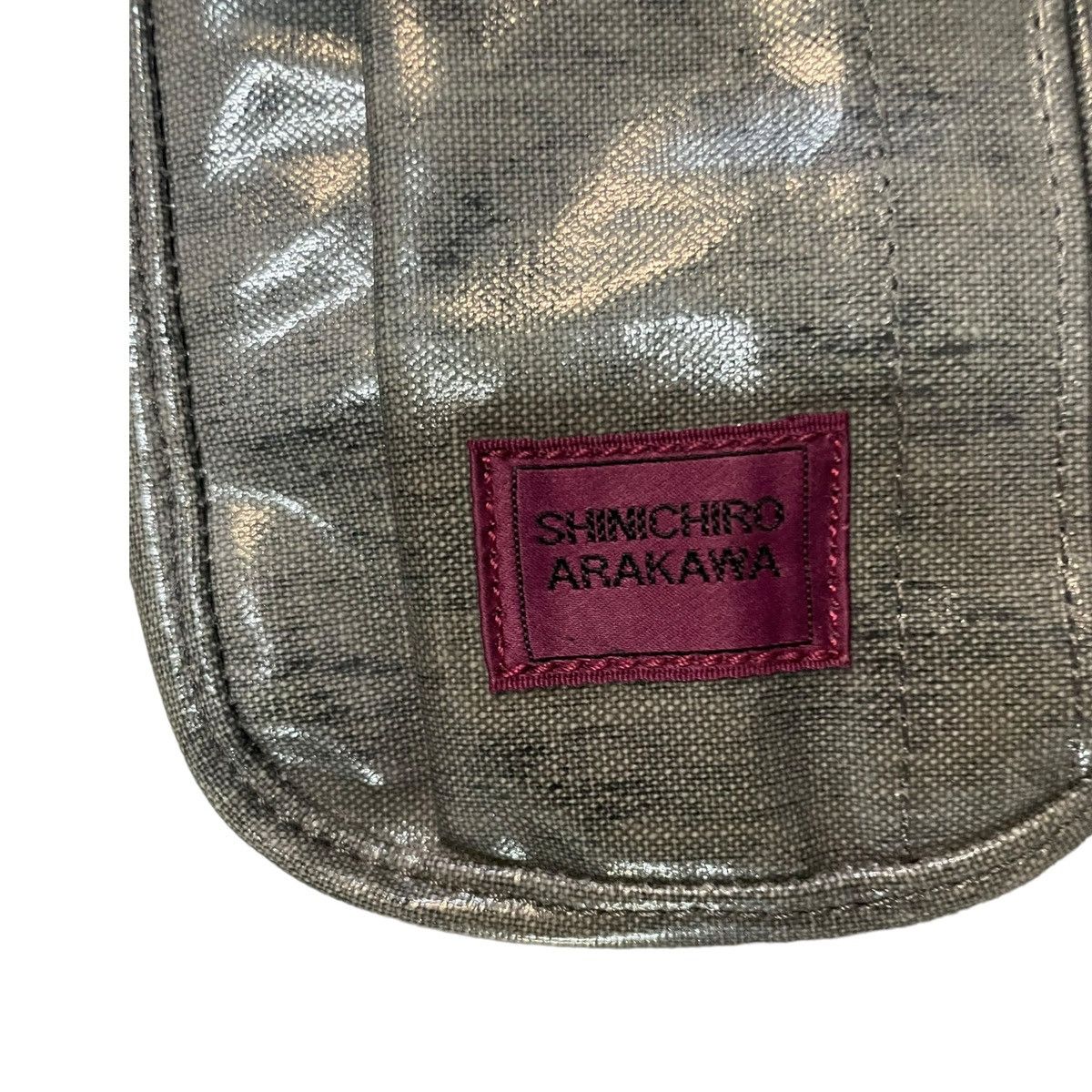 SHINICHIRO ARAKAWA Shinichiro arakawa pouch Size ONE SIZE - 2 Thumbnail