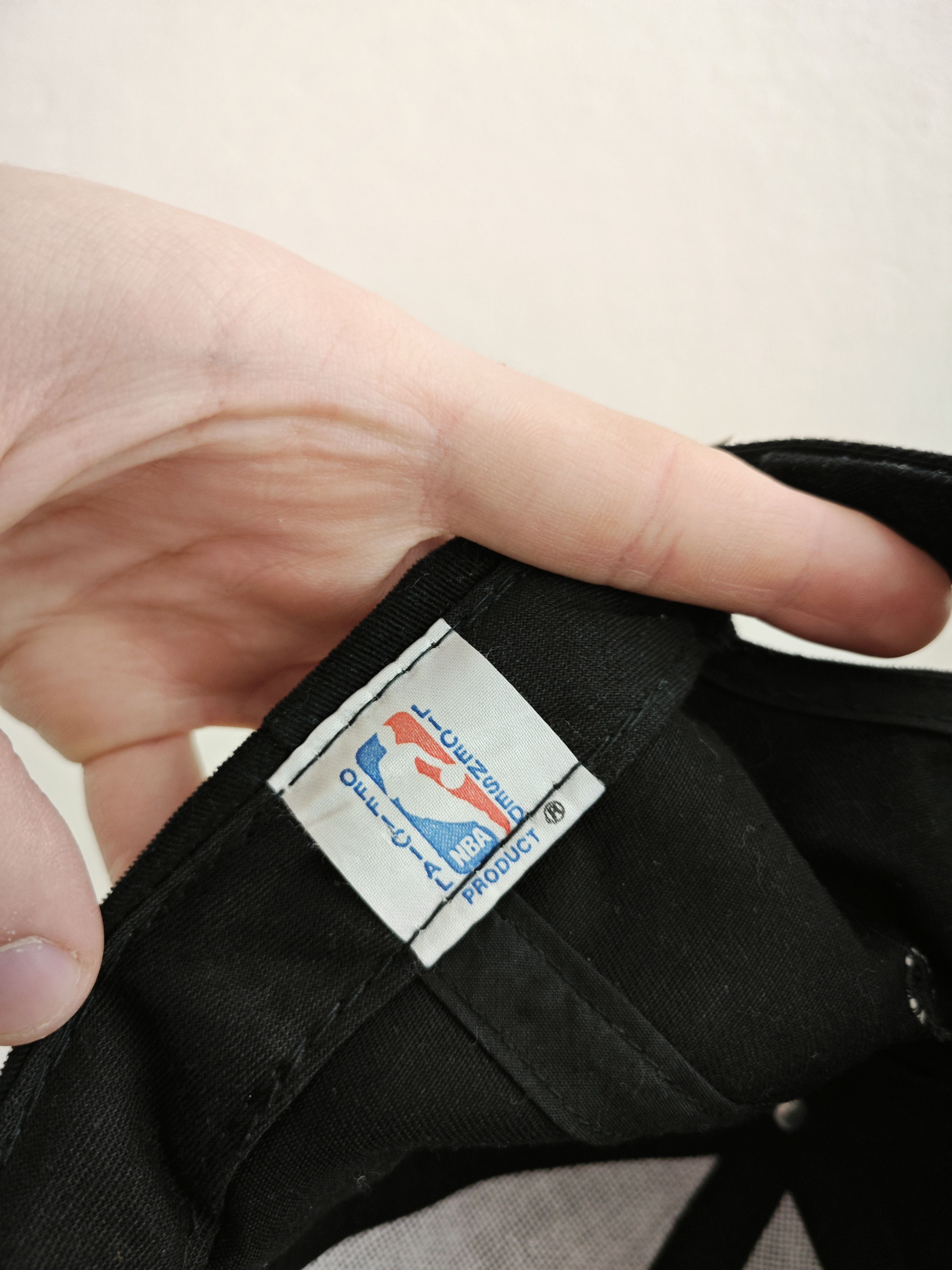 Vintage Rockets NBA vintage cap Size ONE SIZE - 4 Thumbnail
