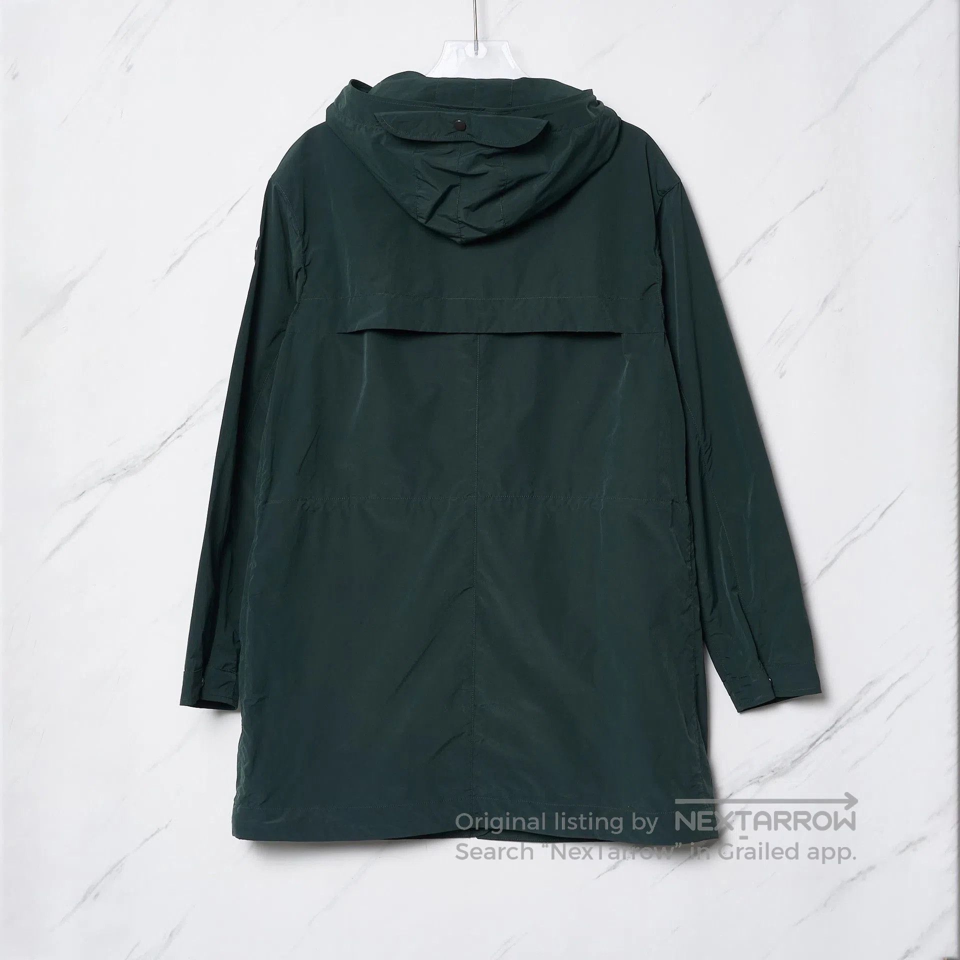 Colmar Colmar Men's Classic Logo Long Coat. Size US M / EU 48-50 / 2 - 3 Thumbnail