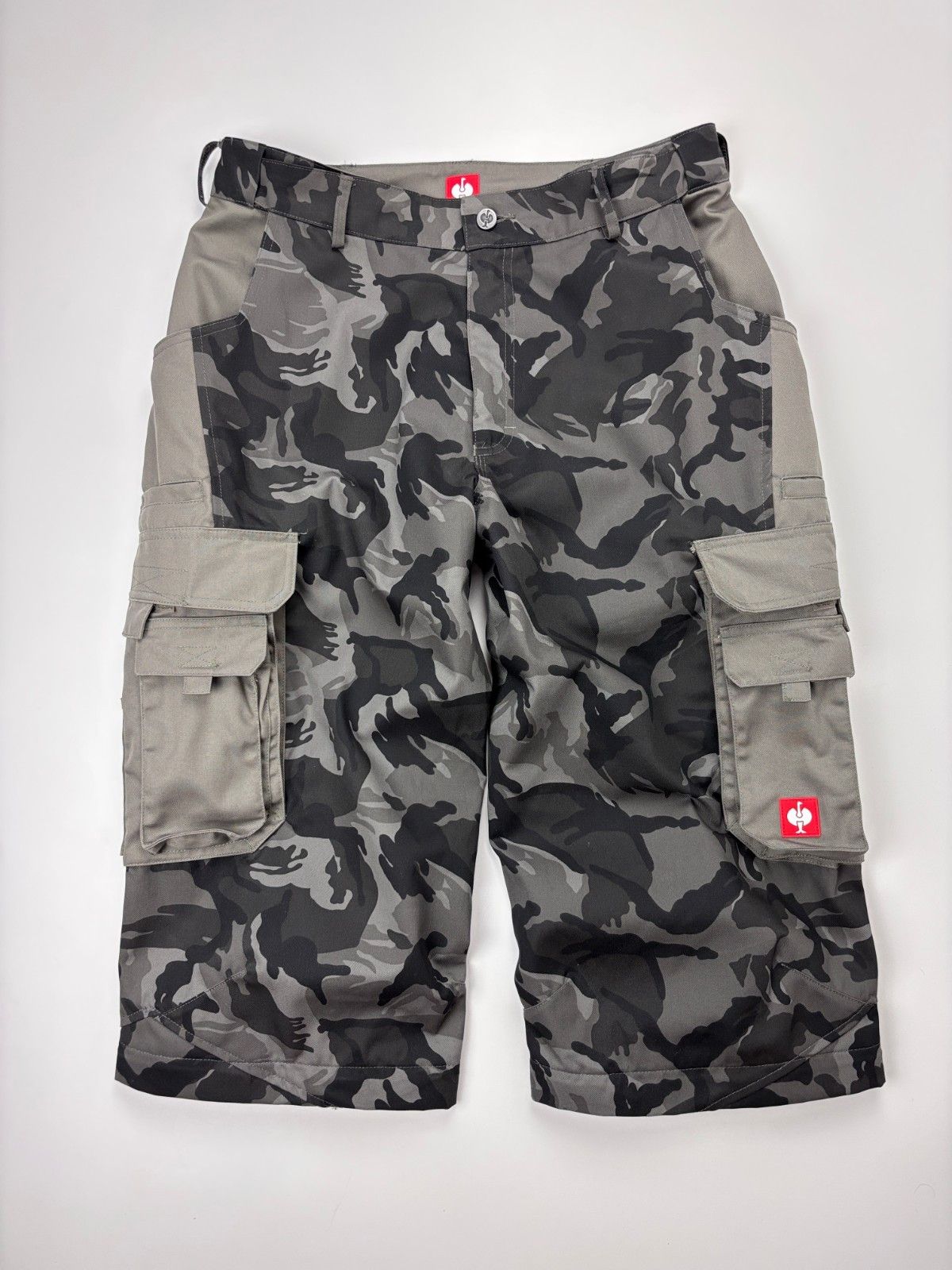 Other Engelbert Strauss Camouflage Cargo Shorts Workwear 34 Size US 34 / EU 50 - 1 Thumbnail