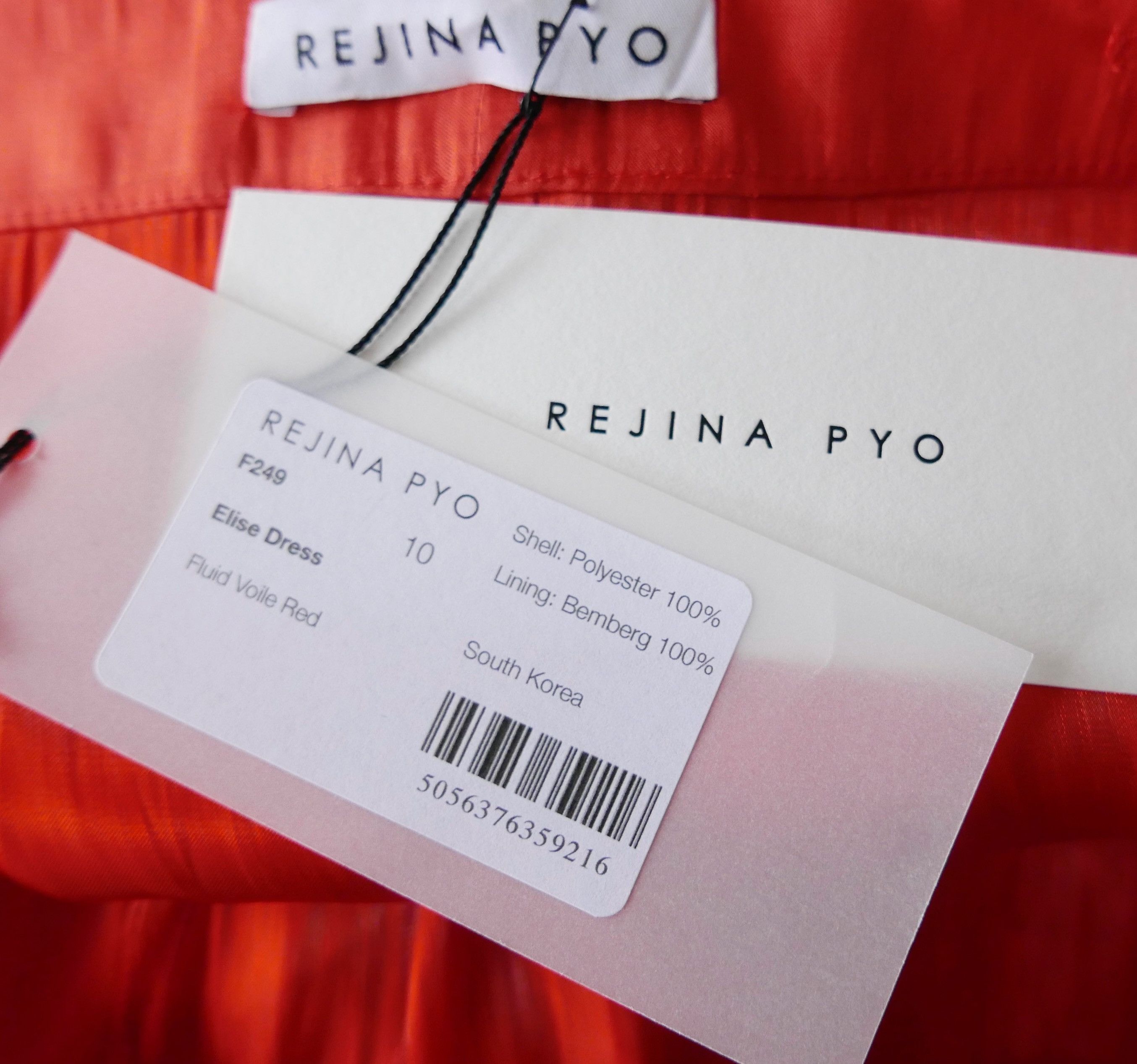 Rejina Pyo Rejina Pyo Elise Pleated Skirt Dress Size M / US 6-8 / IT 42-44 - 7 Thumbnail