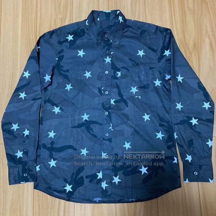 Sophnet. Sophnet Shirt. Size US M / EU 48-50 / 2 - 1 Thumbnail
