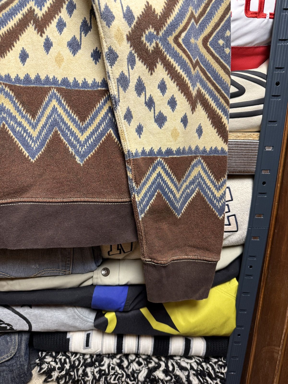 Ralph Lauren Denim & Supply Ralph lauren vintage sweatshirt Size US L / EU 52-54 / 3 - 9 Thumbnail