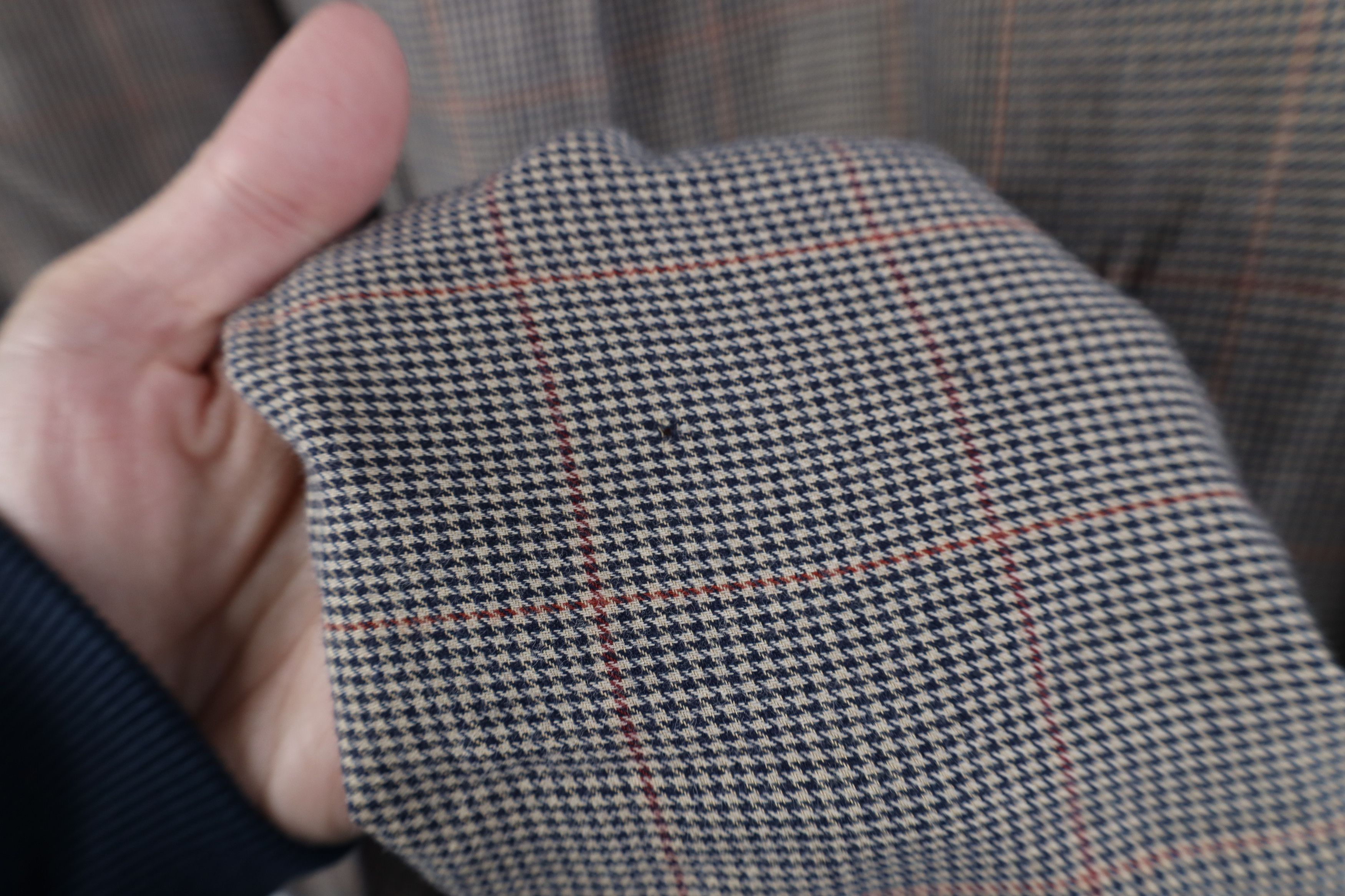 Ralph Lauren Vintage 90s Chaps Ralph Lauren Flannel Button Shirt Size US XXL / EU 58 / 5 - 11 Thumbnail