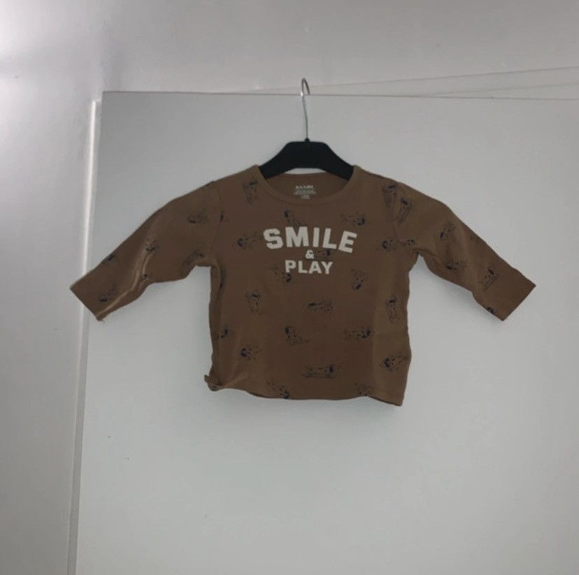 Other Pyjama pour enfant Kiabi marron Size 26" / US 2 / IT 38 - 4 Thumbnail