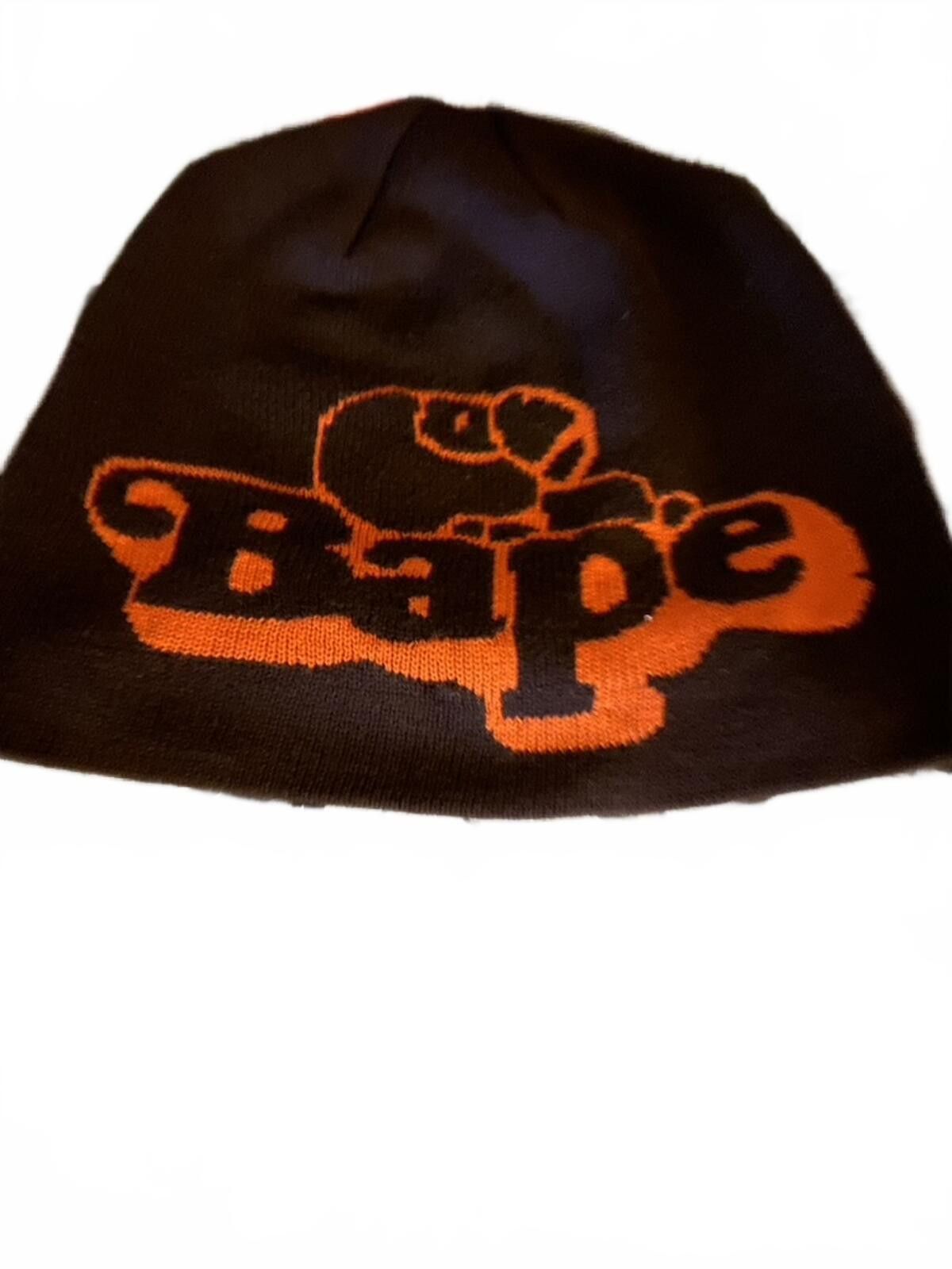 Bape BAPE x Baby Milo on Bape Beanie Vintage Nigo A Bathing Ape Size ONE SIZE - 6 Thumbnail