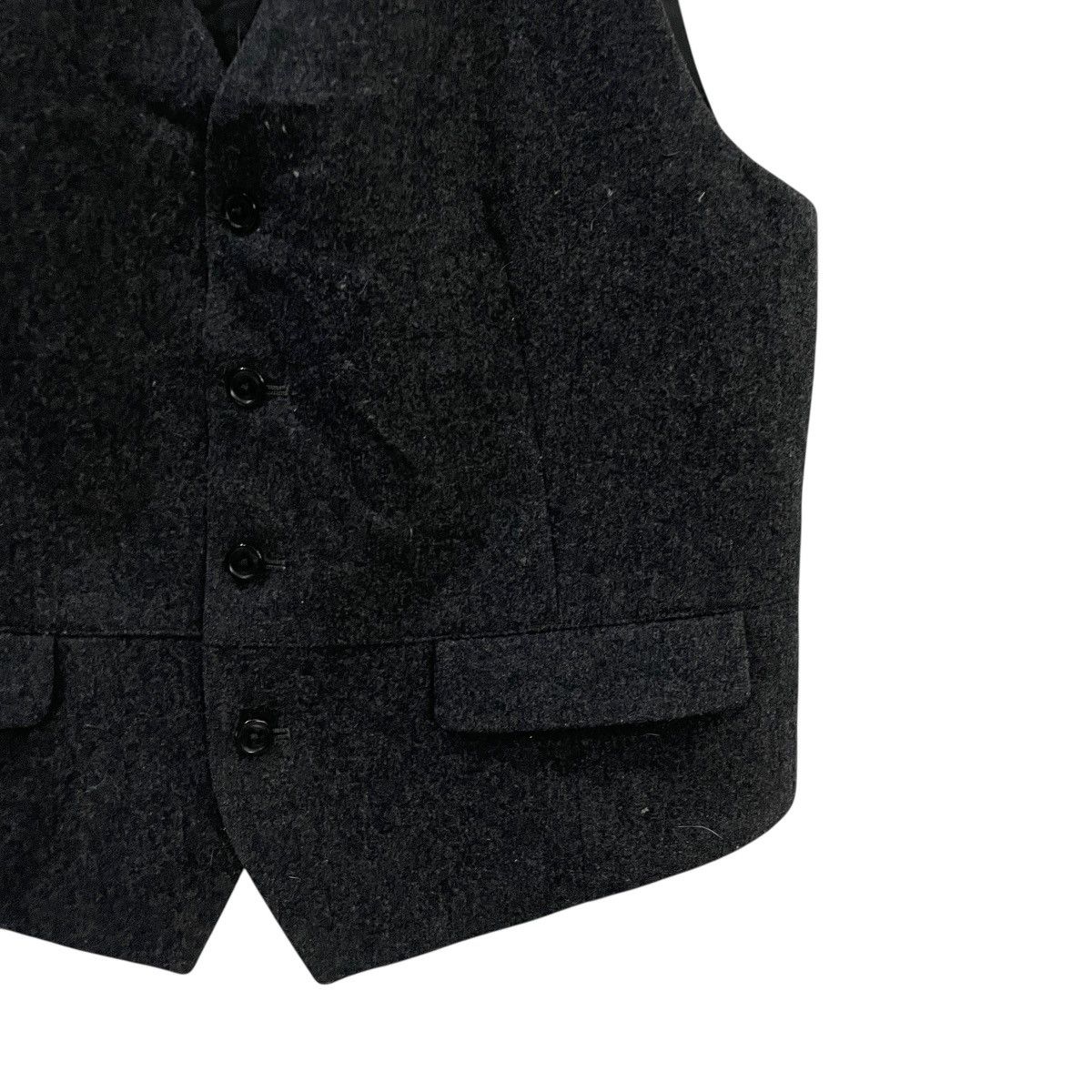 Jil Sander × Uniqlo Vintage Jil Sander X Uniqlo Vest Size L / US 10 / IT 46 - 3 Thumbnail