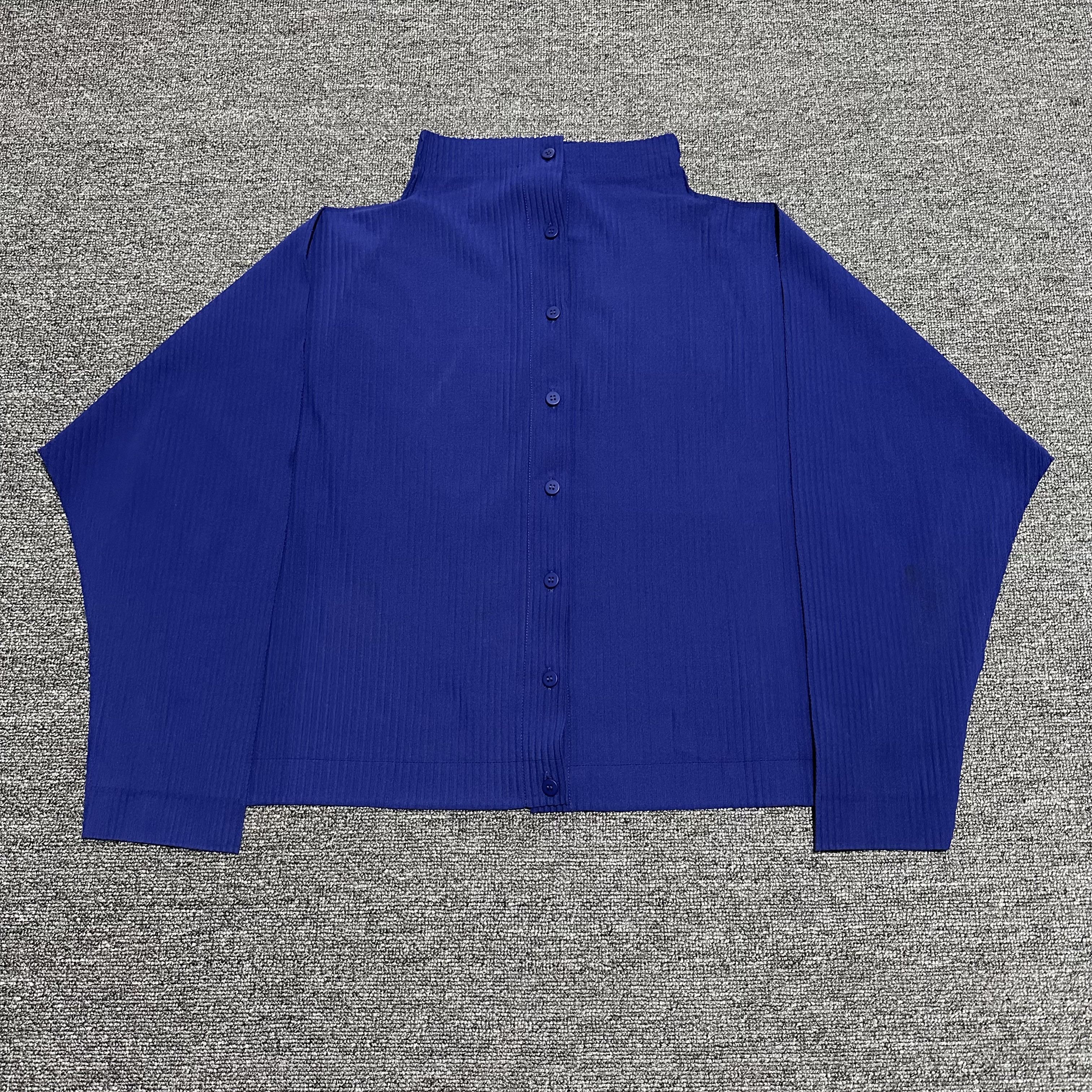 Issey Miyake Issey Miyake Button Ups Size M / US 6-8 / IT 42-44 - 1 Thumbnail