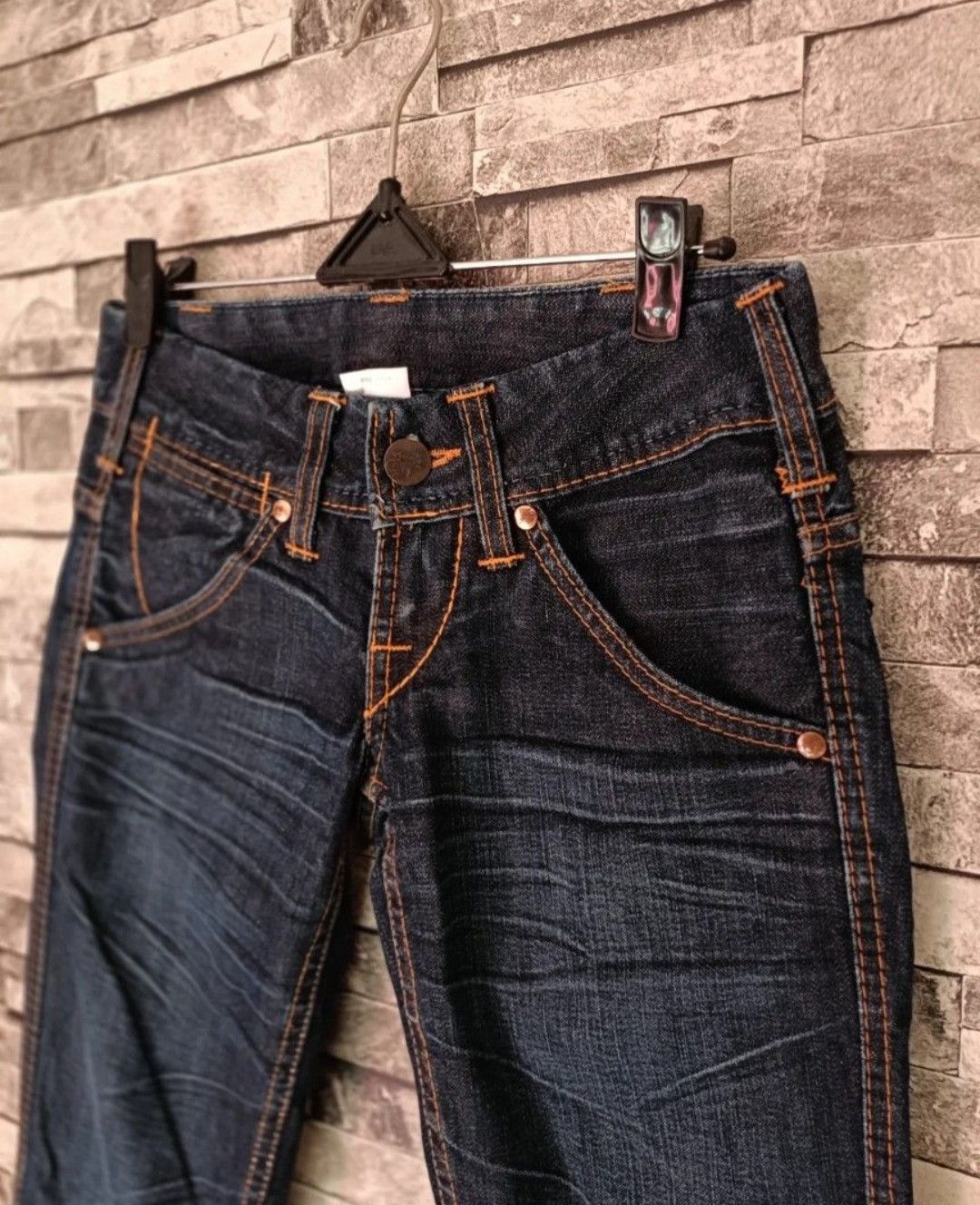 Evisu × True Religion True religion skinny flare jeans Size 24" / US 00 / IT 34 - 3 Thumbnail
