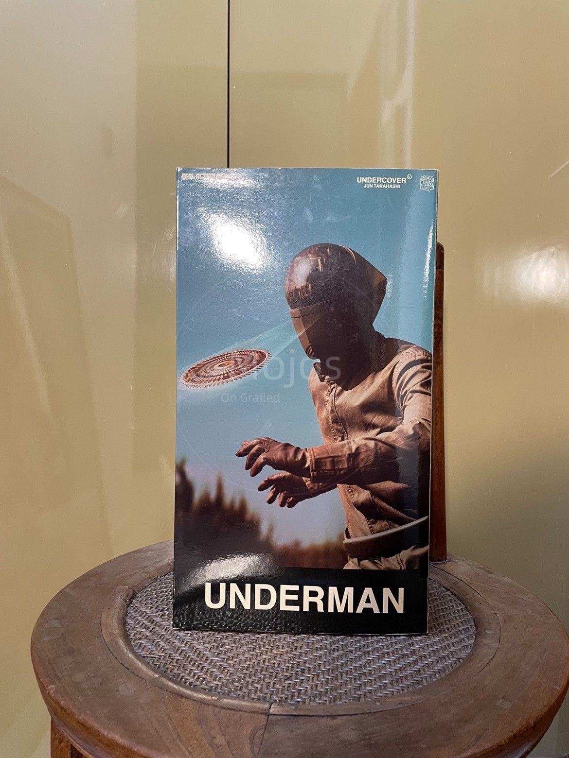 Undercover Undercover 2011 Underman Size ONE SIZE - 4 Thumbnail