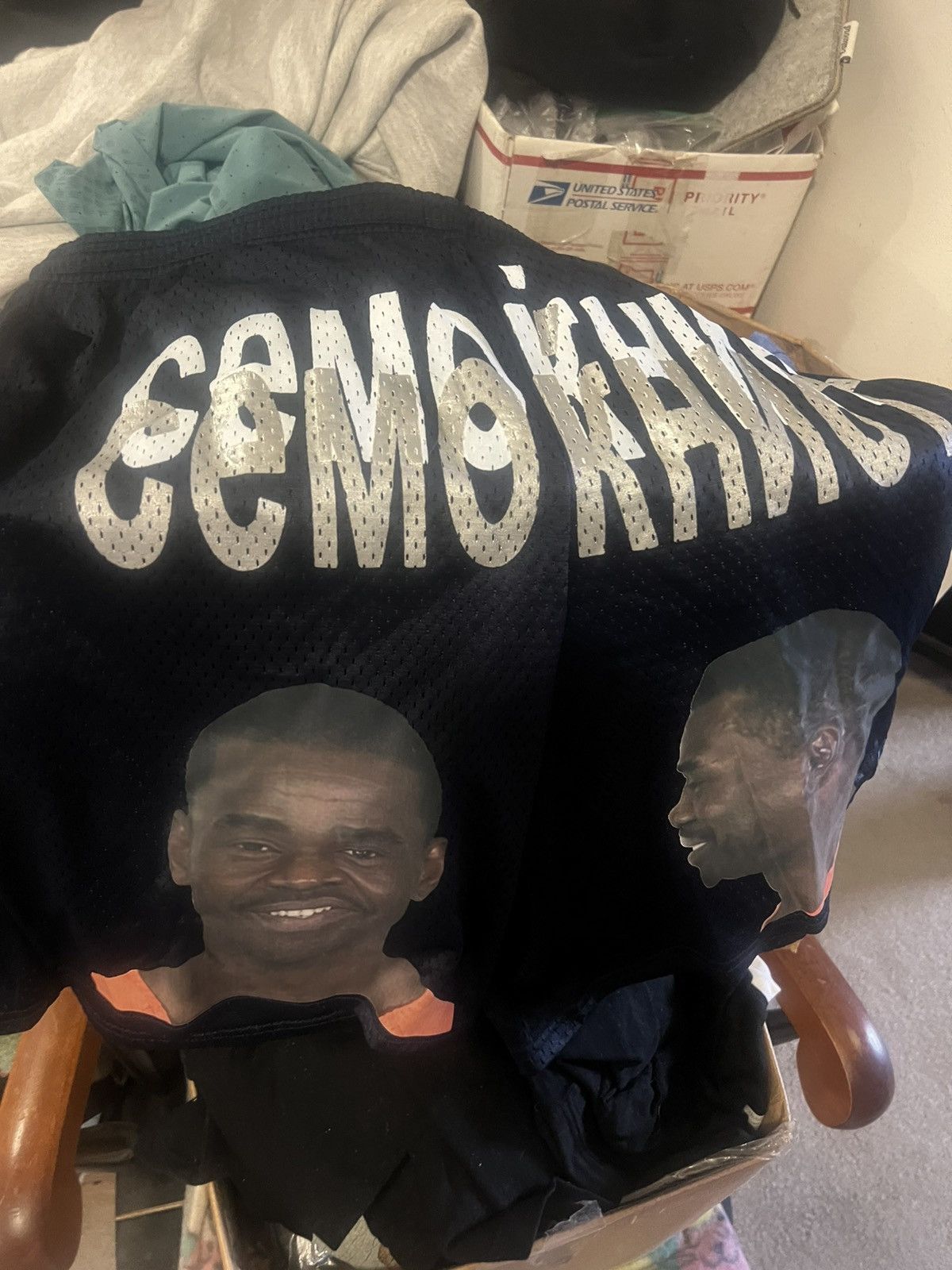 Champion 4th Rope Champion Westside Gunn Michael Irvin shorts medium Size US 30 / EU 46 - 1 Thumbnail