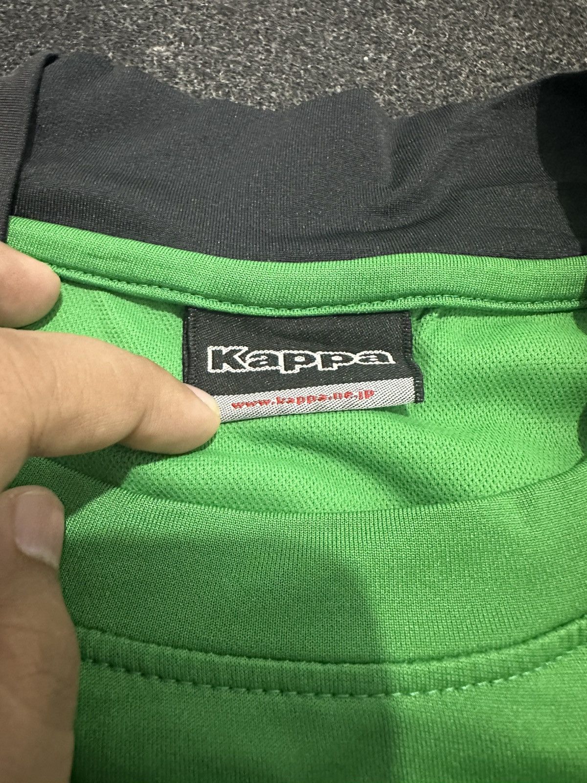 Kappa Tokyo Verdy by Kappa jersey Size US M / EU 48-50 / 2 - 4 Thumbnail