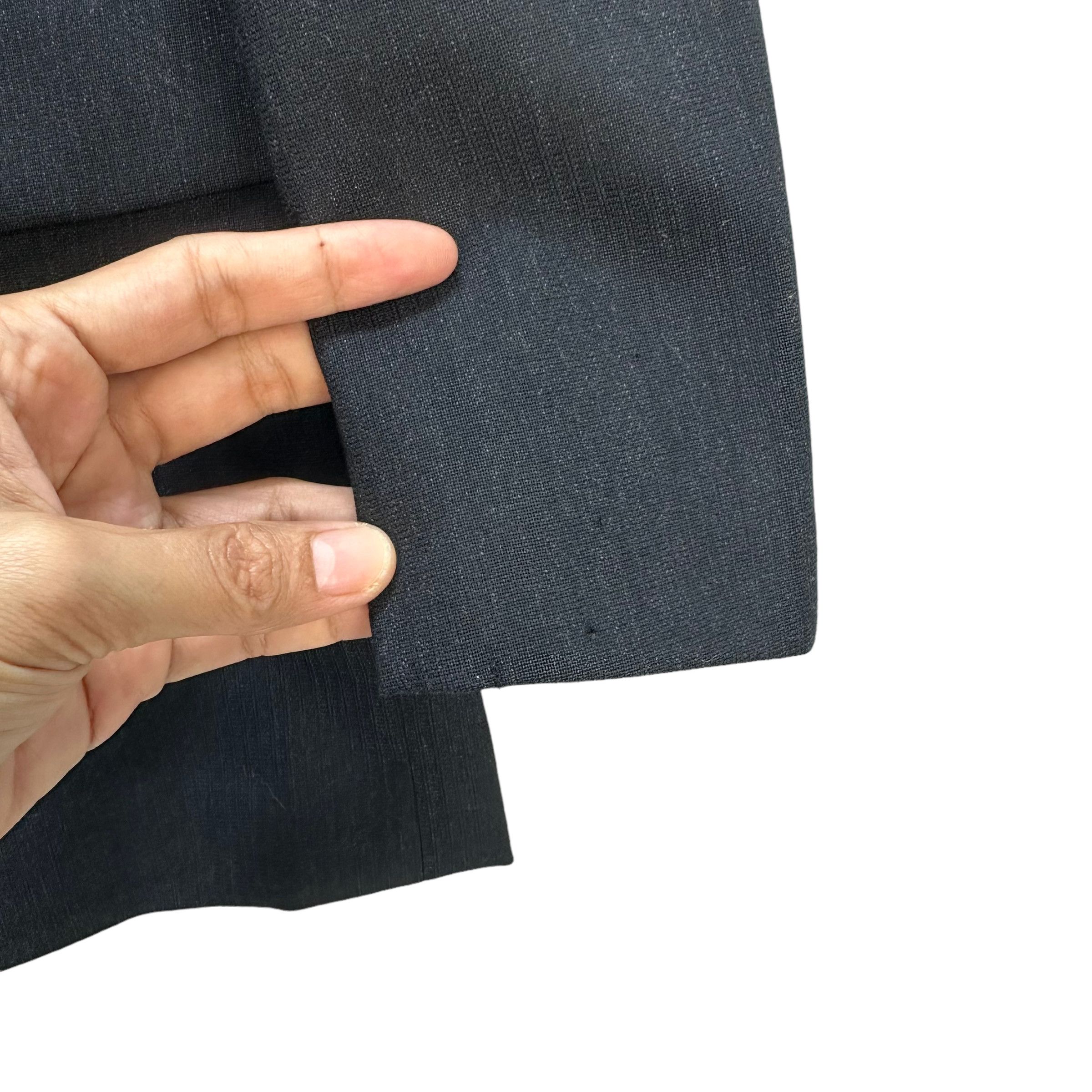 Yohji Yamamoto D'URBAN YOHJI YAMAMOTO SUIT JACKET BLAZERS #7995-71 Size US M / EU 48-50 / 2 - 8 Thumbnail