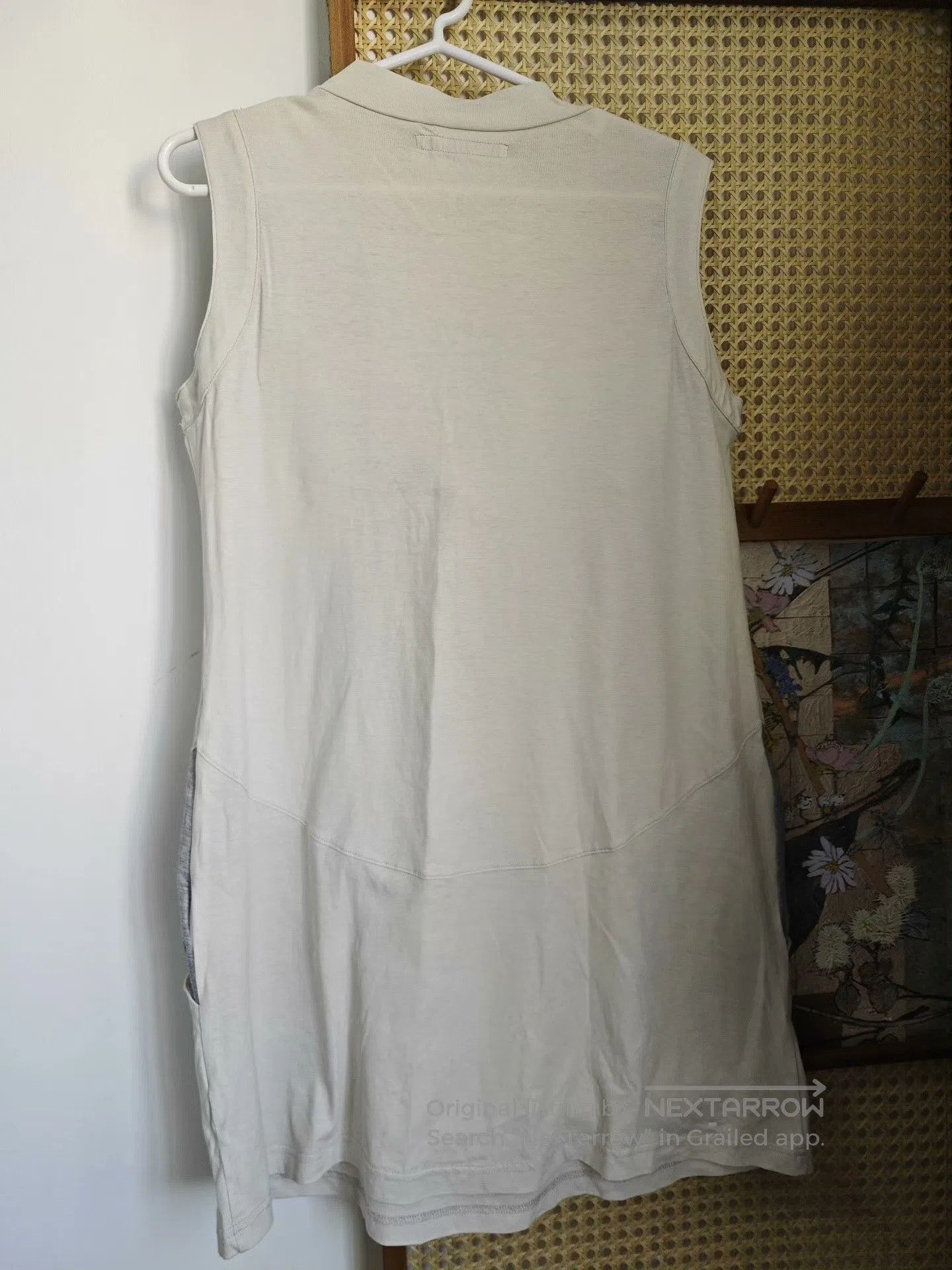 Authentic Pigment OLLEBOREBLA Vintage Embroidered Dress. Size M / US 6-8 / IT 42-44 - 5 Thumbnail